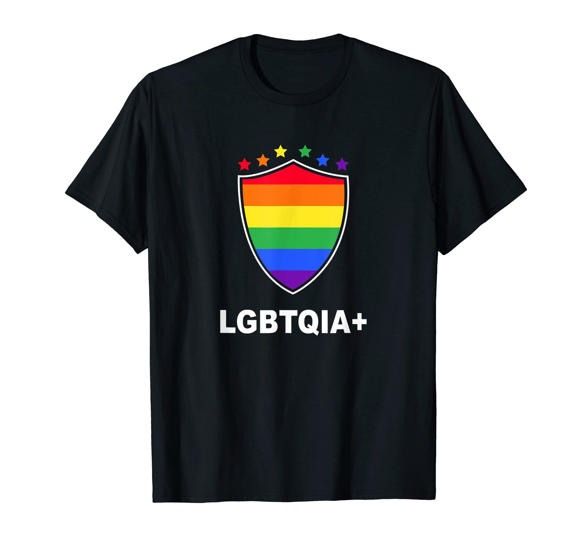 Team Lgbtqia Gay Soccer Fan Jersey T-Shirt - Unique Graphic Men Women - T-Shirt, Sweatshirt, Hoodie
