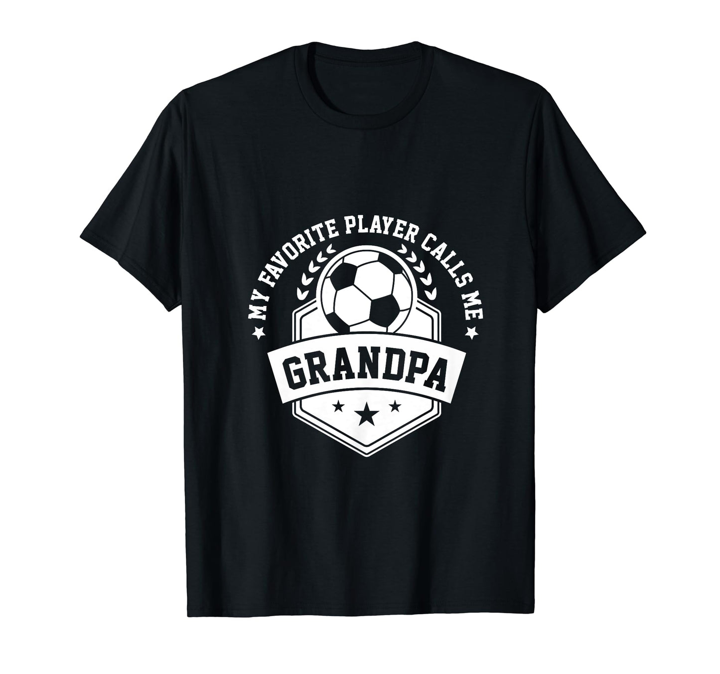 My Favorite Soccer Player Calls Me T-Shirt - Fun Novelty Design Men Women - T-Shirt, Sweatshirt, Hoodie