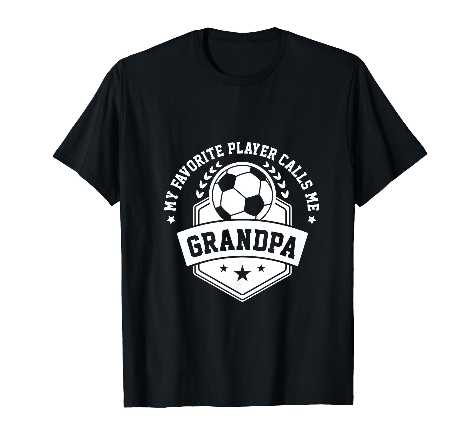 My Favorite Soccer Player Calls Me T-Shirt - Fun Novelty Design Men Women - T-Shirt, Sweatshirt, Hoodie