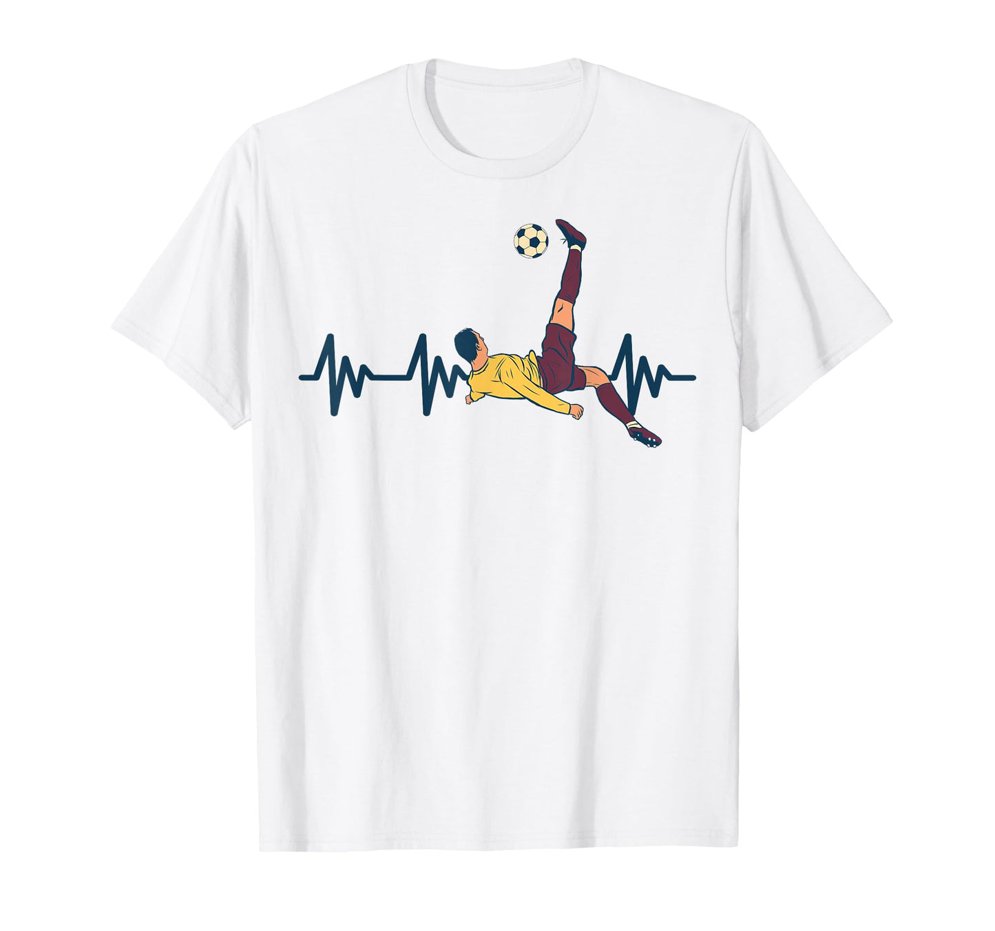 Soccer Balls Game Taining Sport T-Shirt - Unique Graphic Men Women - T-Shirt, Sweatshirt, Hoodie