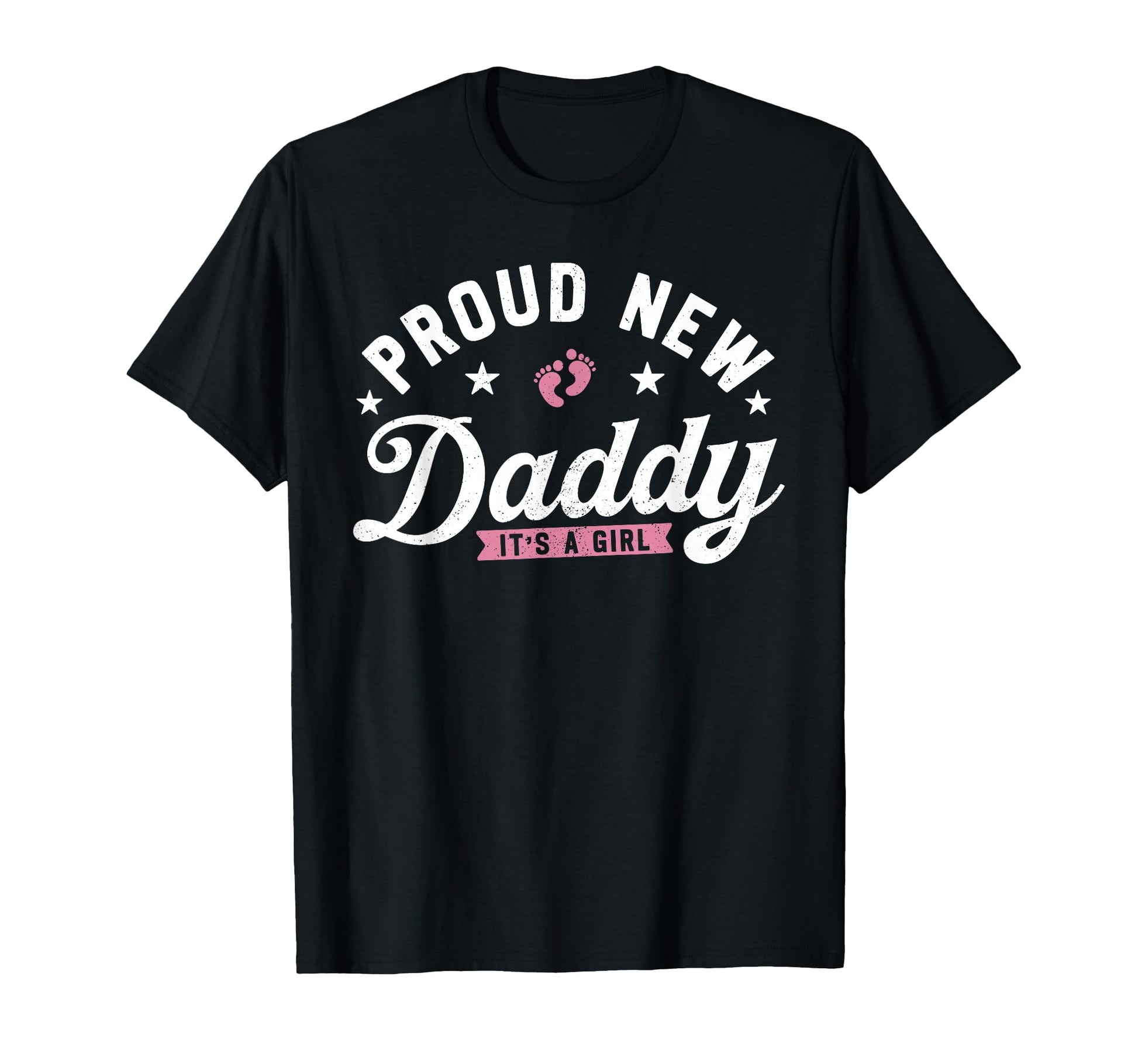 Proud New Dad Its Dad Gifts T-Shirt - Aesthetic Graphic for Adults - T-Shirt, Sweatshirt, Hoodie