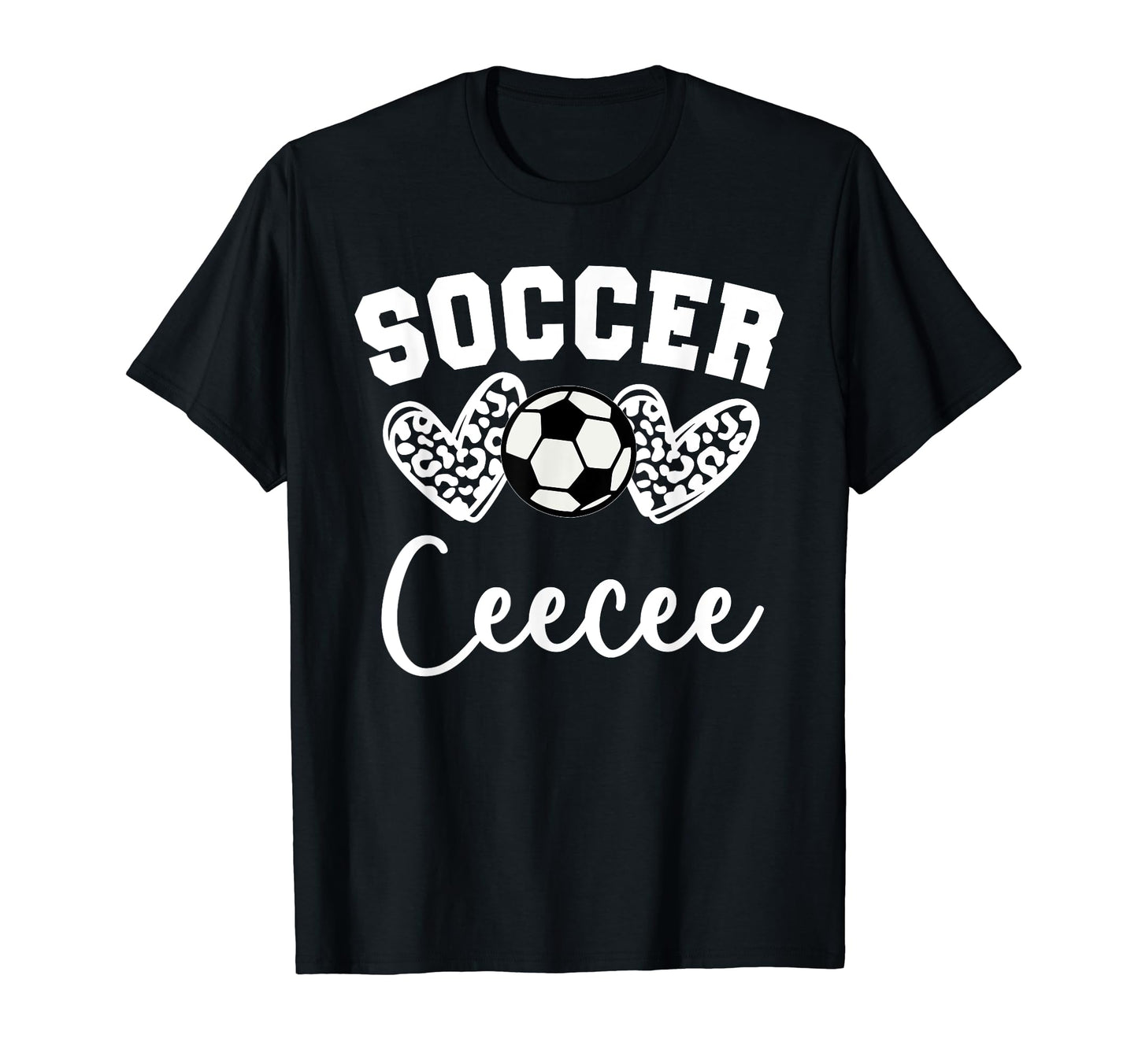 Soccer Matching Family Game And Gifts T-Shirt - Graphic Print Unisex - T-Shirt, Sweatshirt, Hoodie