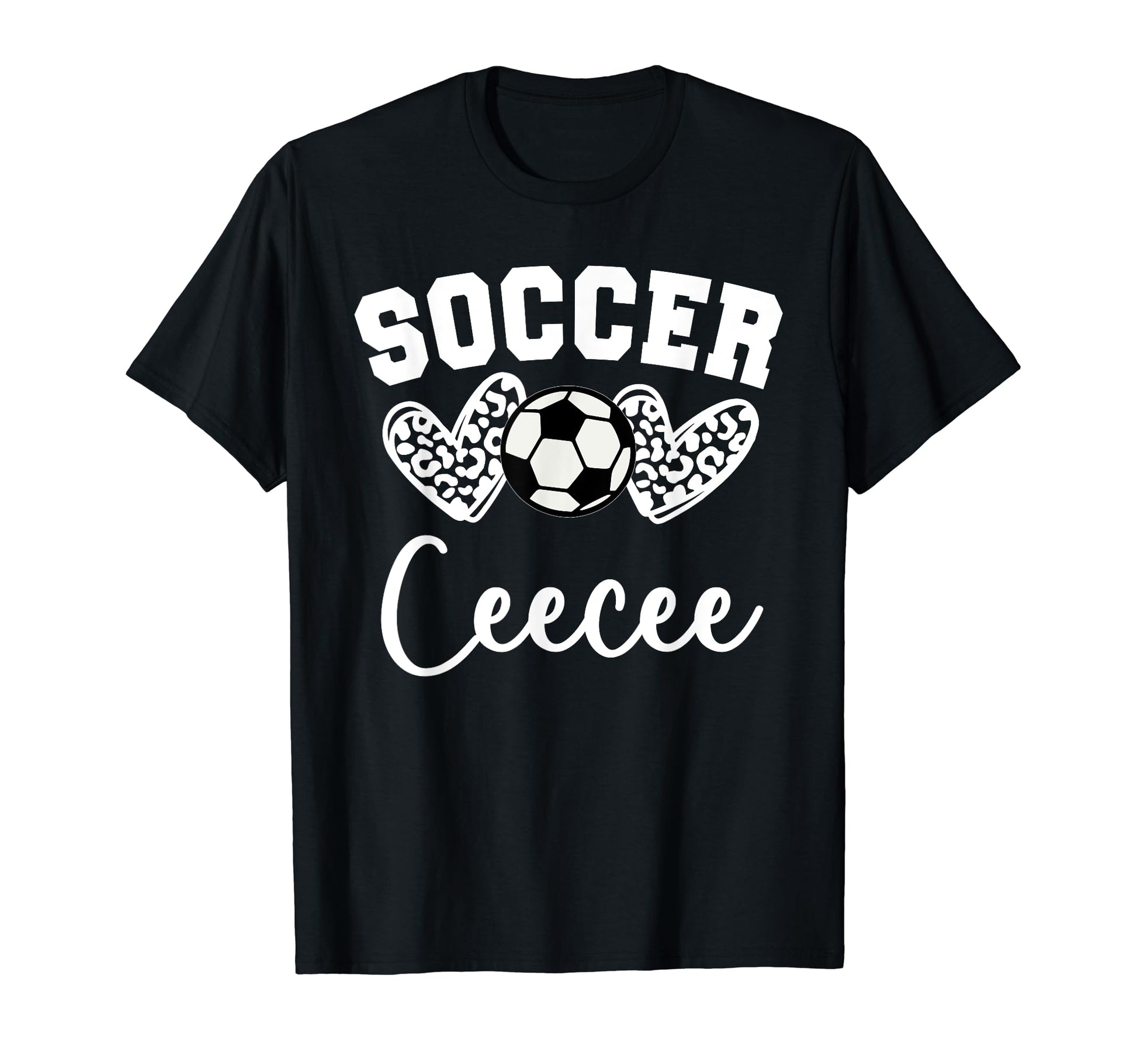 Soccer Matching Family Game And Gifts T-Shirt - Graphic Print Unisex - T-Shirt, Sweatshirt, Hoodie