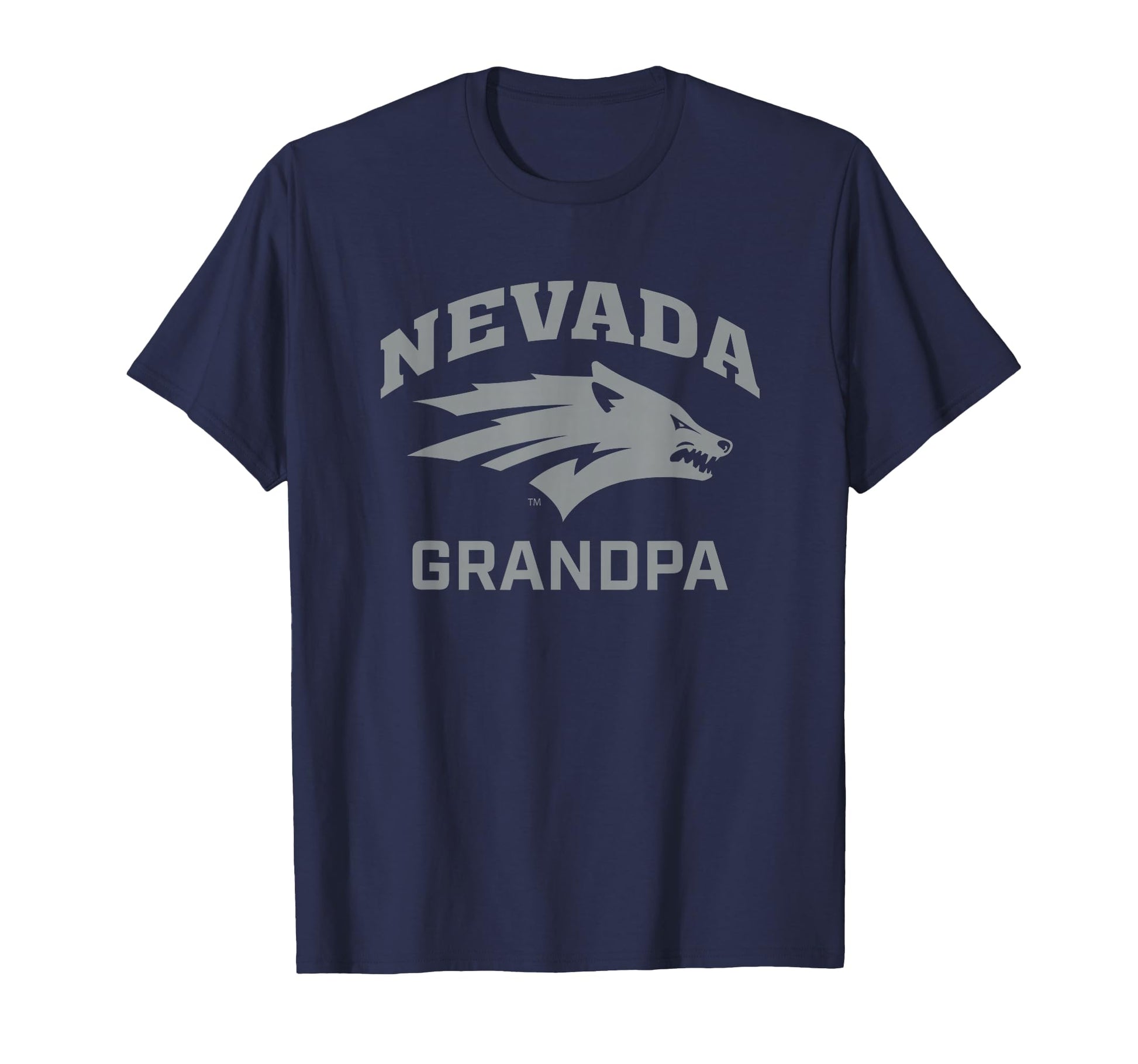 University Nevada Reno Wolf Pack T-Shirt - Aesthetic Graphic for Adults - T-Shirt, Sweatshirt, Hoodie
