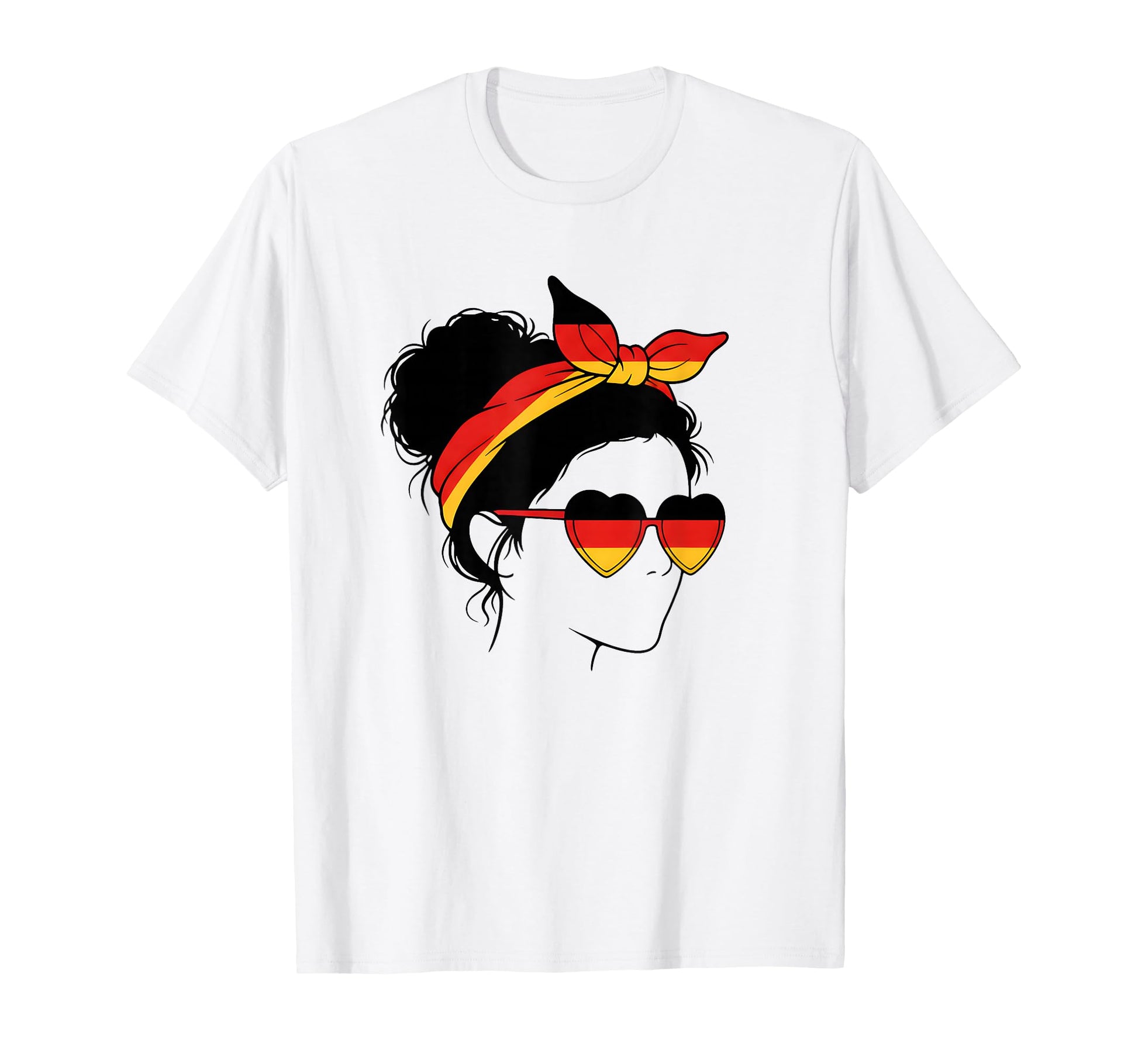 Retro10 Germany Soccer Jersey T-Shirt - Trendy Graphic for Adults - T-Shirt, Sweatshirt, Hoodie