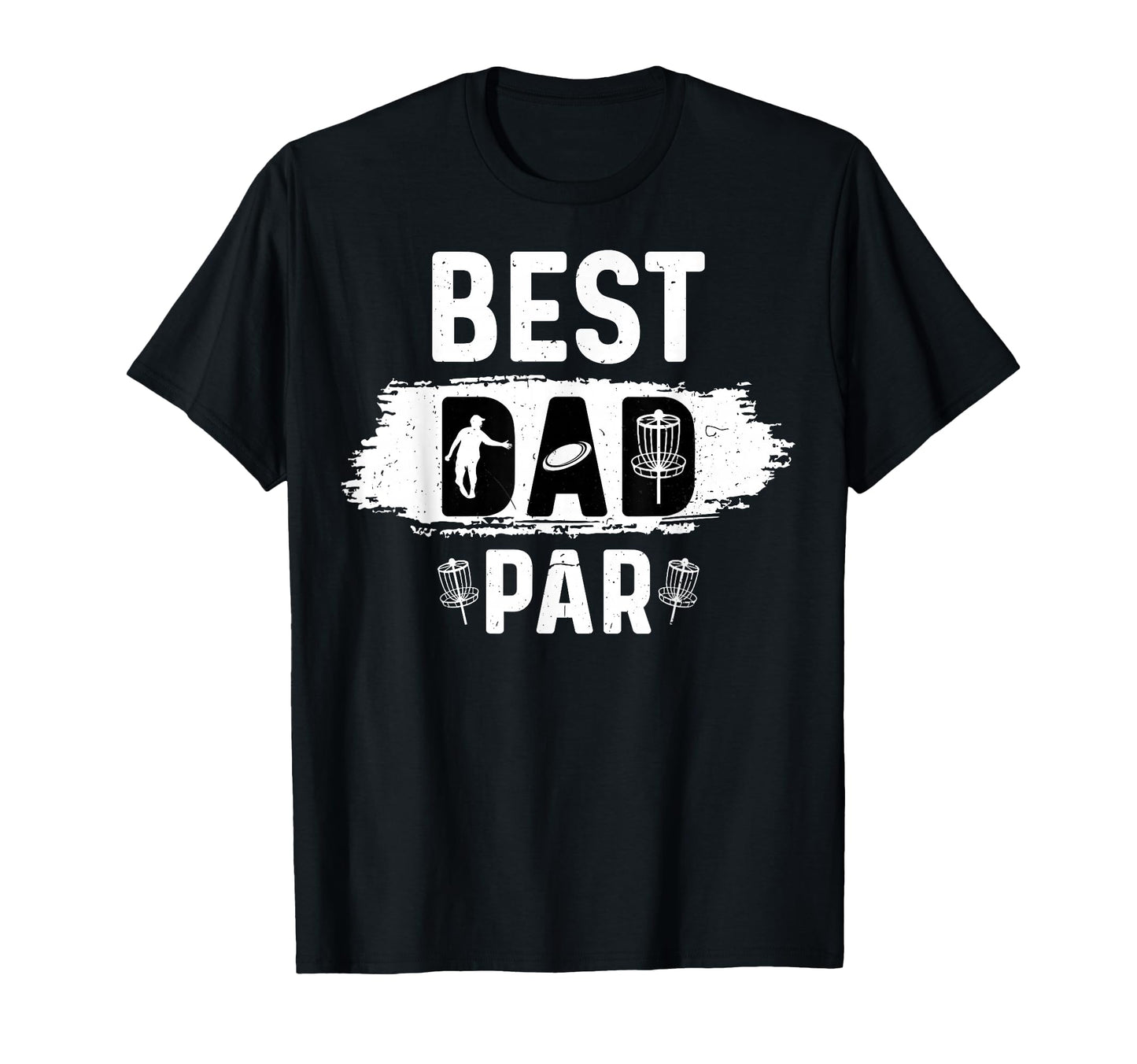 Father Disc Golf Frisbee Golfer T-Shirt - Casual Everyday Wear Men Women - T-Shirt, Sweatshirt, Hoodie