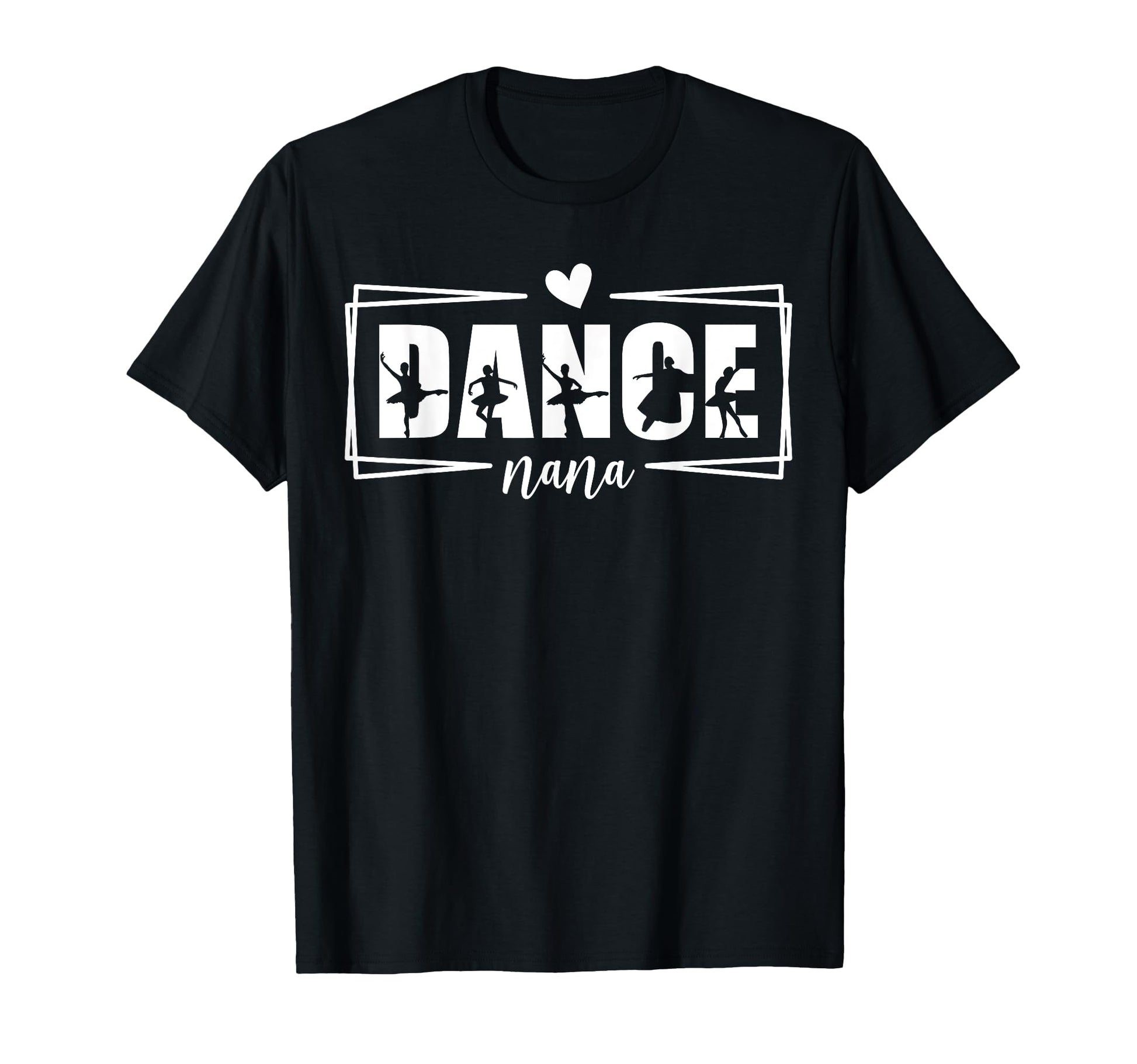 Dance Nana Cheer Dance Grandmother T-Shirt - Streetwear Style for Adults - T-Shirt, Sweatshirt, Hoodie