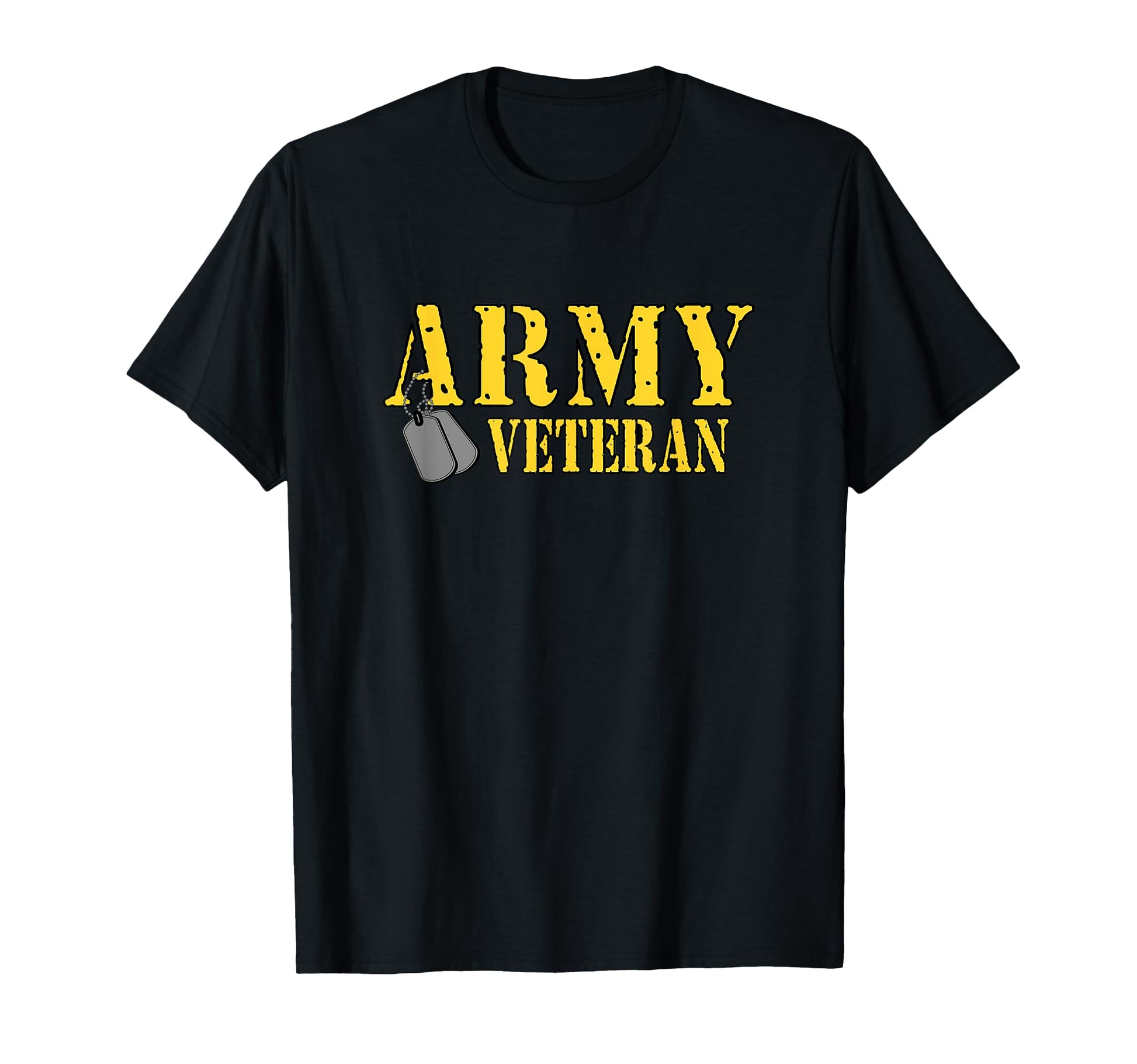 Proud Army Veteran Military Pride T-Shirt - Trendy Graphic Unisex - T-Shirt, Sweatshirt, Hoodie