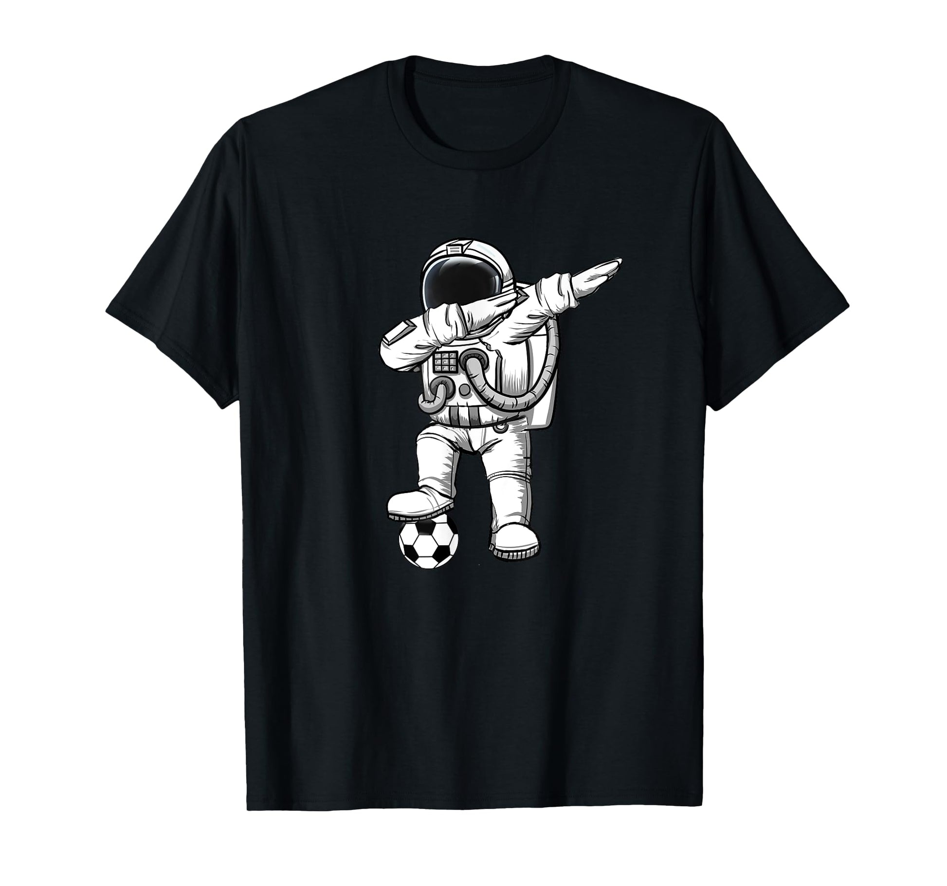 Astronaut Astronomy Dabbing Dab Lovers T-Shirt - Unique Graphic Unisex - T-Shirt, Sweatshirt, Hoodie