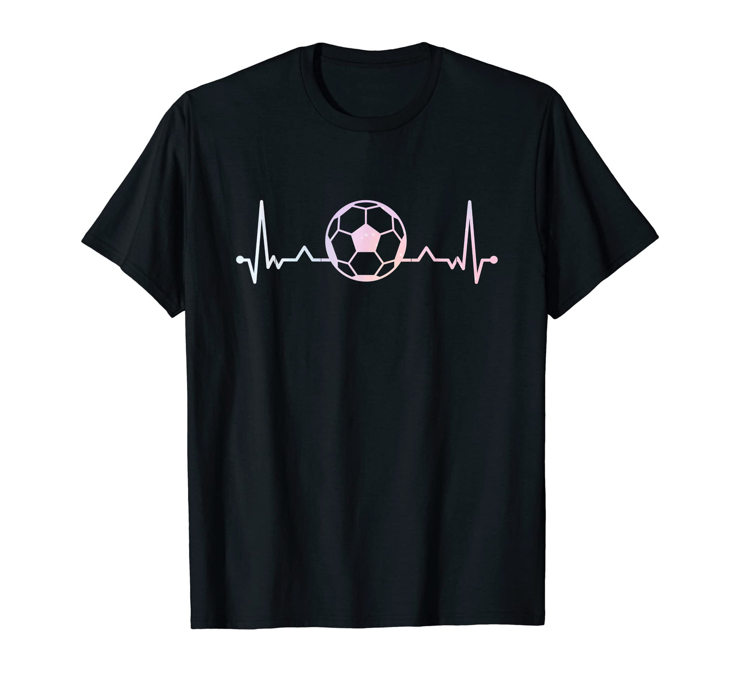Soccer Player Soccer T-Shirt - Aesthetic Graphic for Adults - T-Shirt, Sweatshirt, Hoodie