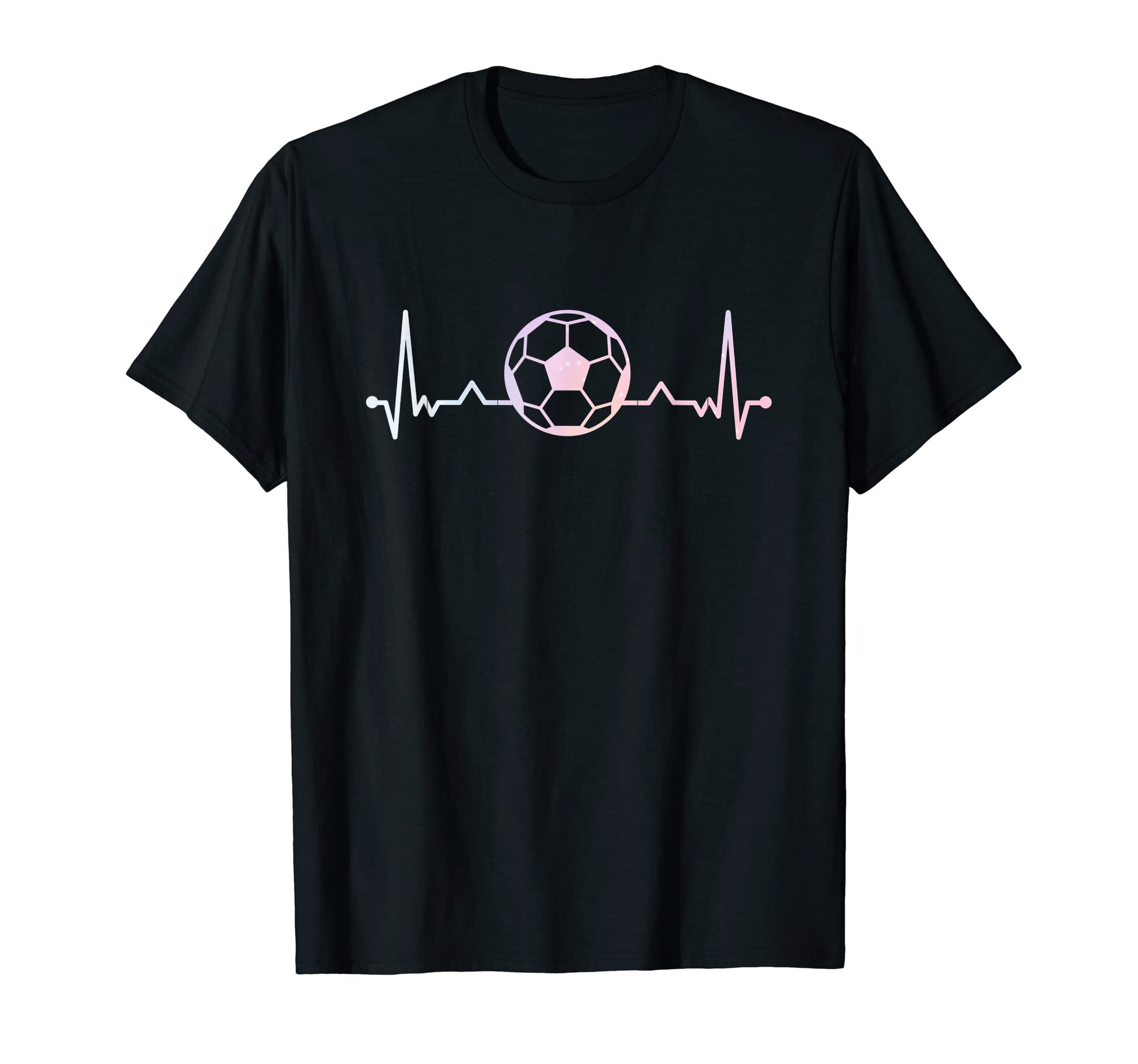 Soccer Player Soccer T-Shirt - Aesthetic Graphic for Adults - T-Shirt, Sweatshirt, Hoodie