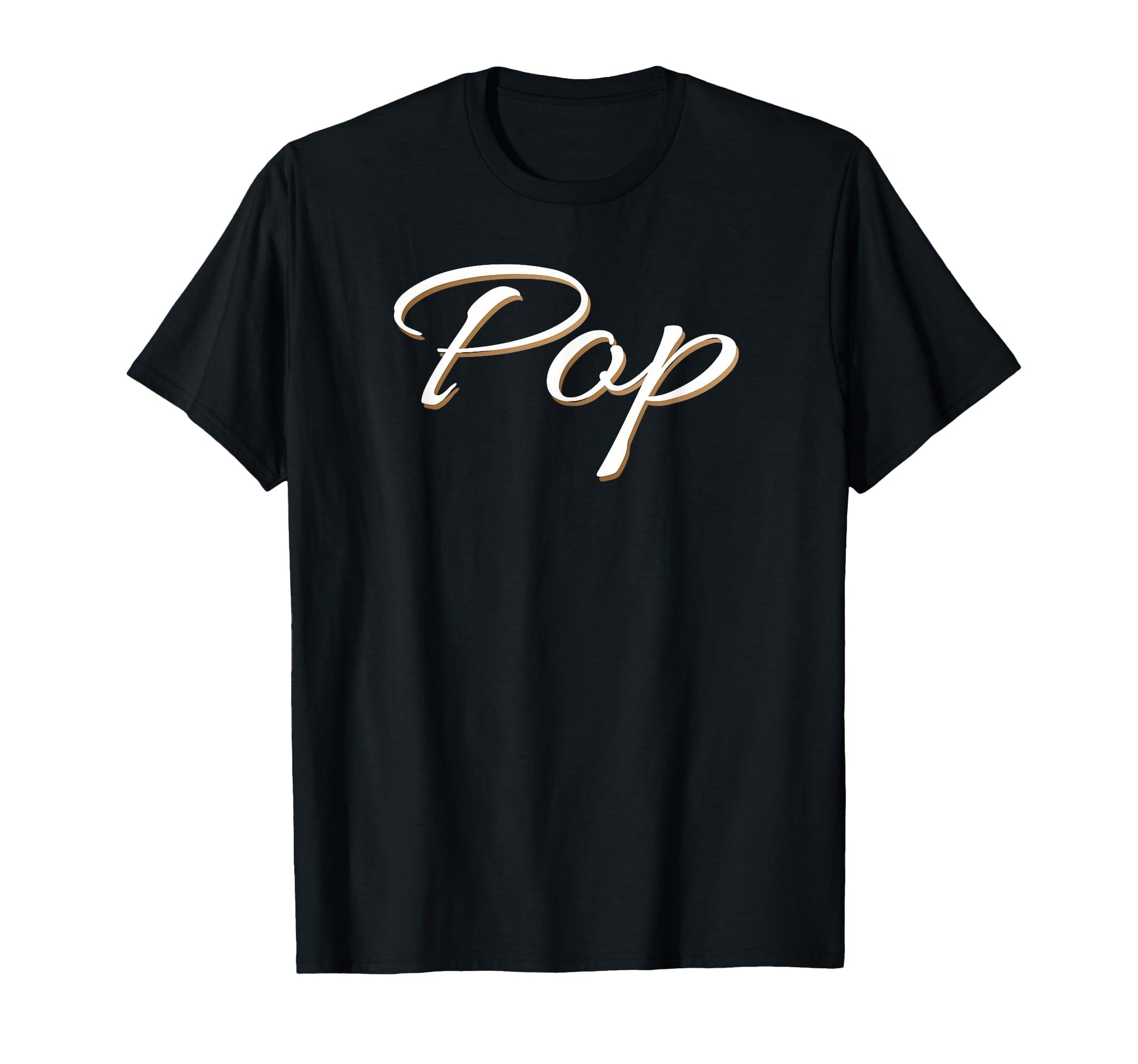Pop Grandfather Grandpa Papa Gift T-Shirt - Fun Novelty Design for Adults - T-Shirt, Sweatshirt, Hoodie