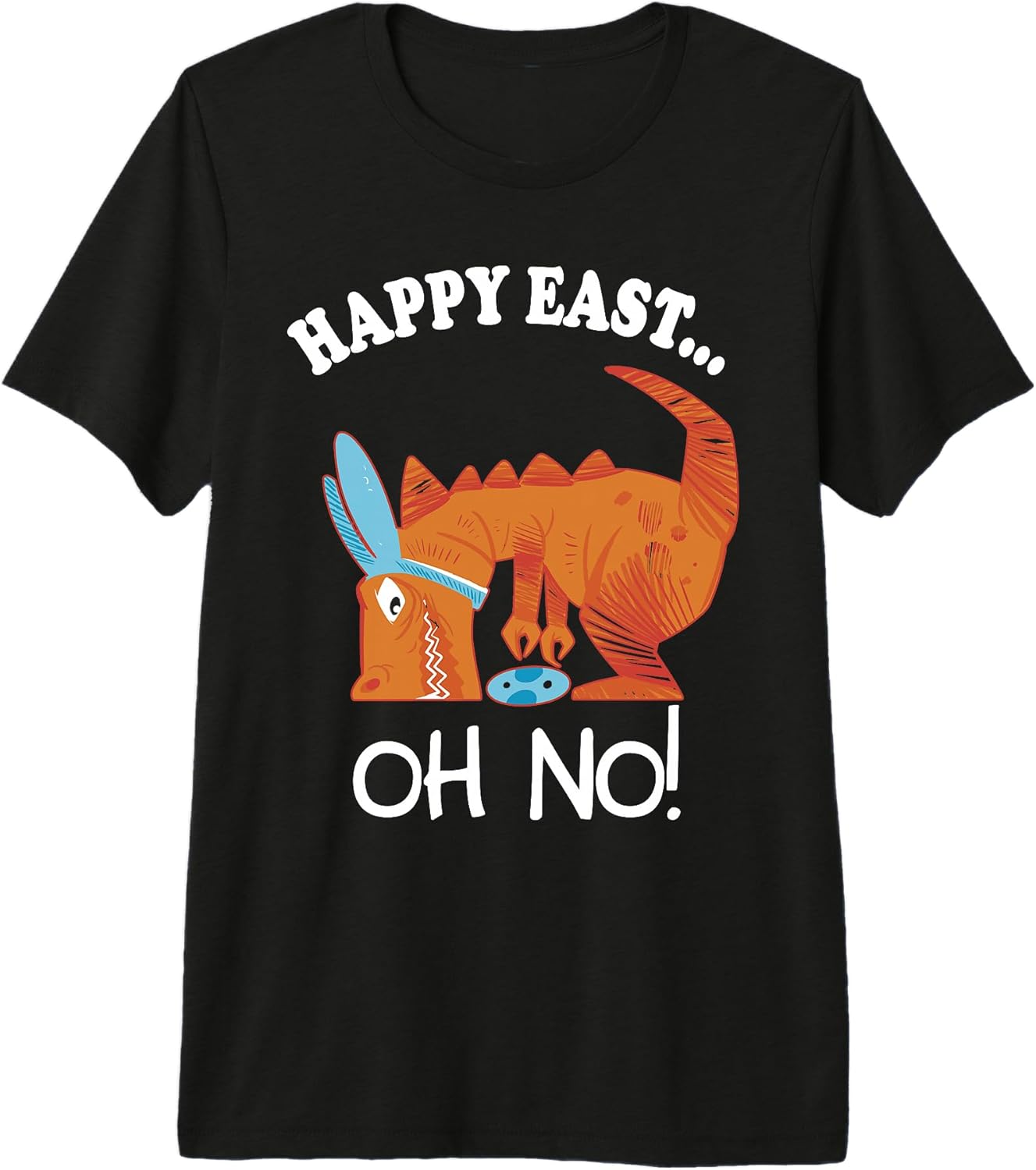 Dino Bunnysaurus Easter Bunny Easter Eggs Unisex T-shirt, Sweatshirt, Hoodie, Long Sleeve Tee - T-Shirt, Sweatshirt, Hoodie