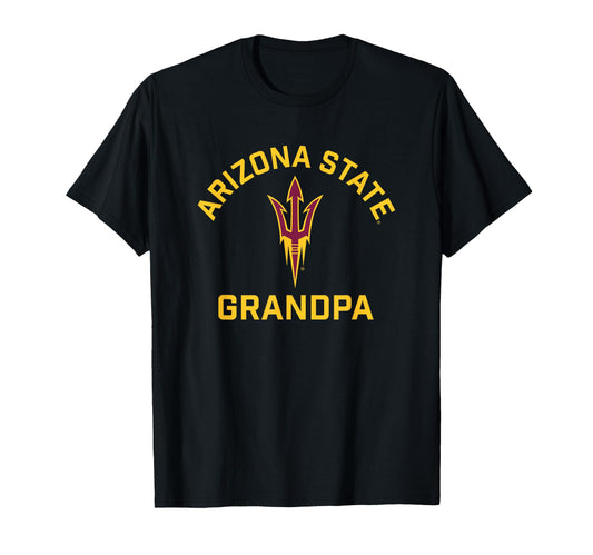 Arizona State University Sun Devils T-Shirt - Casual Everyday Wear Unisex - T-Shirt, Sweatshirt, Hoodie