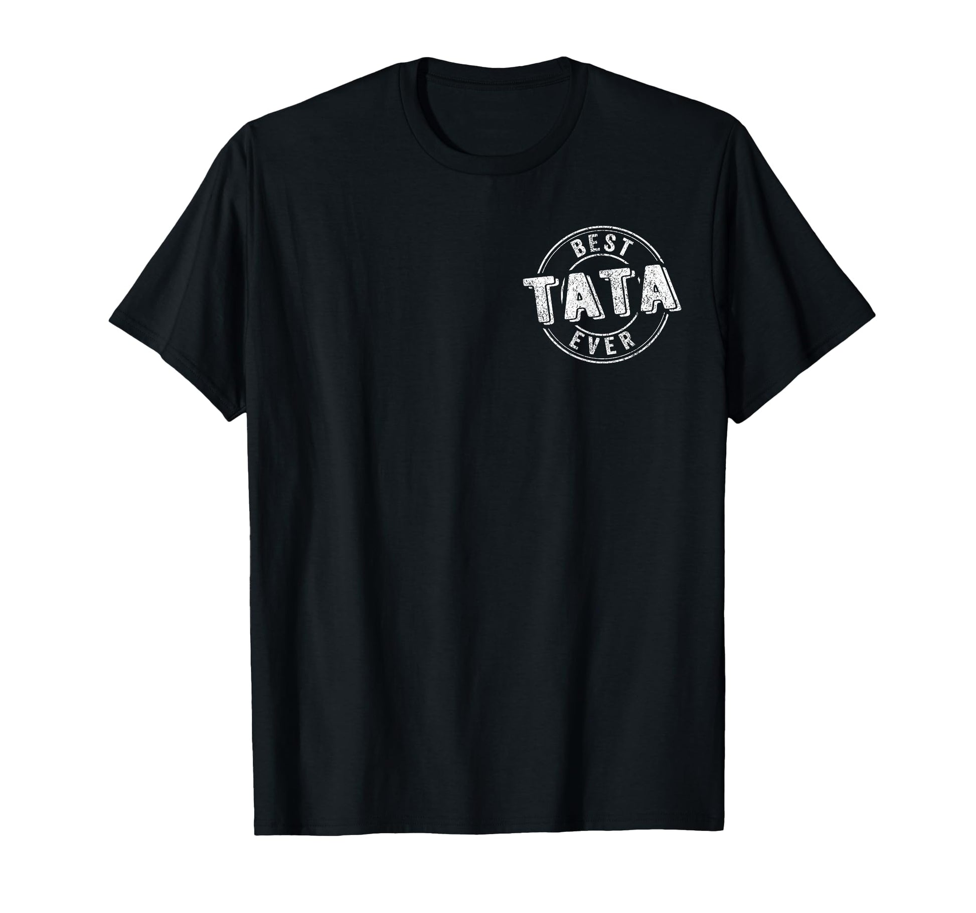Best Tata Ever Funny Grandpa Spanish T-Shirt - Casual Everyday Wear Unisex - T-Shirt, Sweatshirt, Hoodie