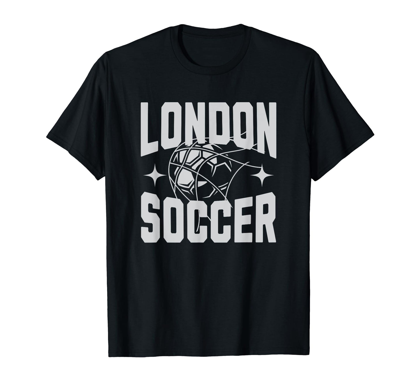 London England Soccer Football Souvenir T-Shirt - Unique Graphic Men Women - T-Shirt, Sweatshirt, Hoodie