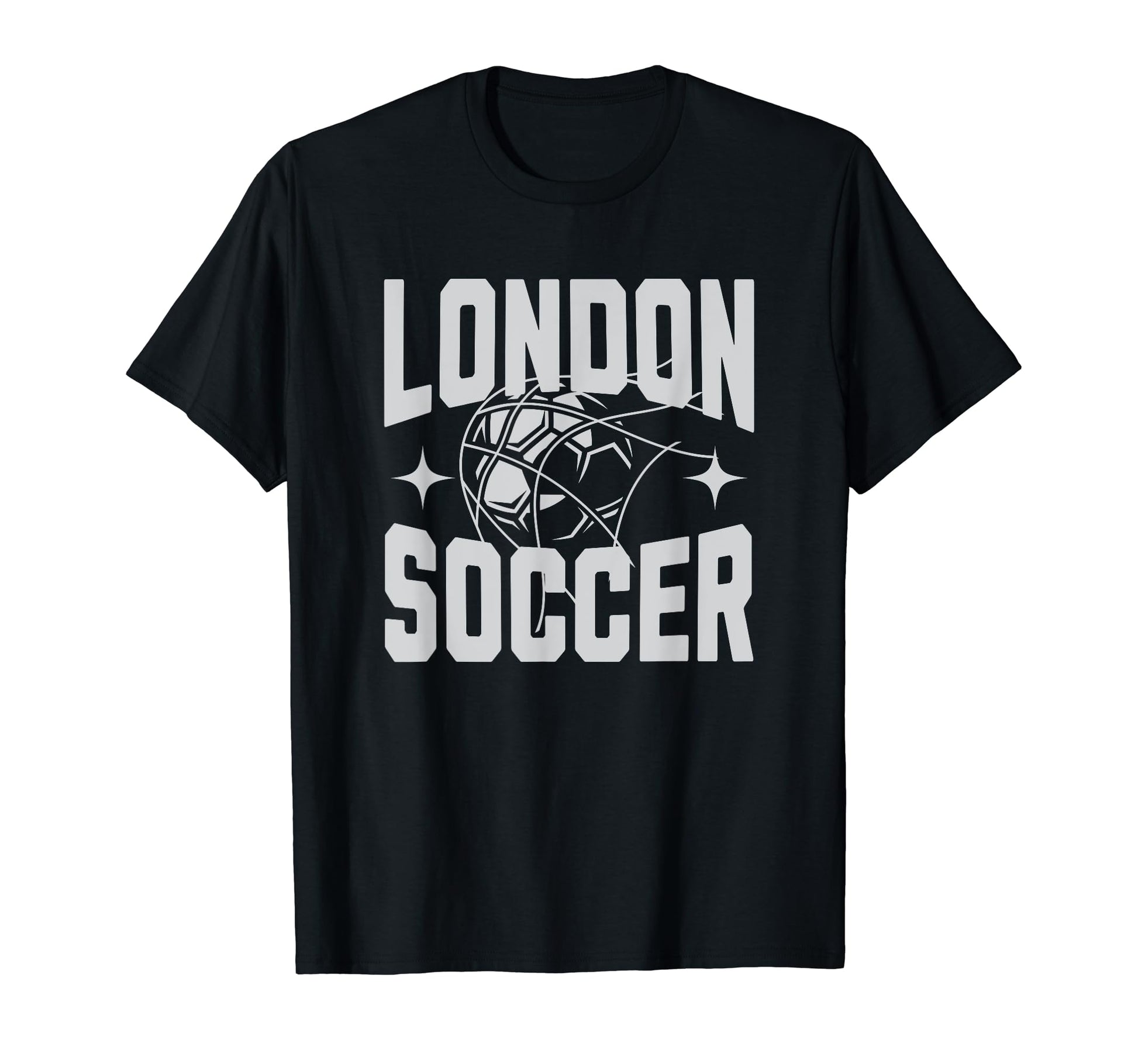 London England Soccer Football Souvenir T-Shirt - Unique Graphic Men Women - T-Shirt, Sweatshirt, Hoodie
