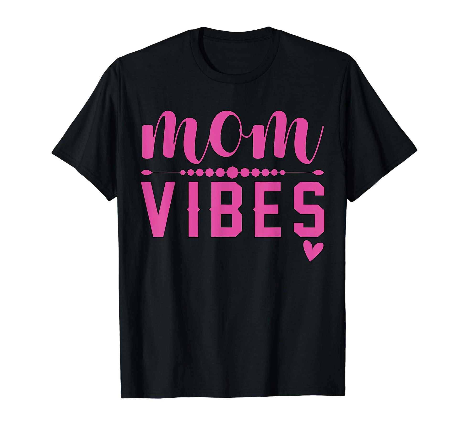 Womens Mom Vibes Funny Ladies Mom Vibes T-Shirt - Streetwear Style Unisex - T-Shirt, Sweatshirt, Hoodie