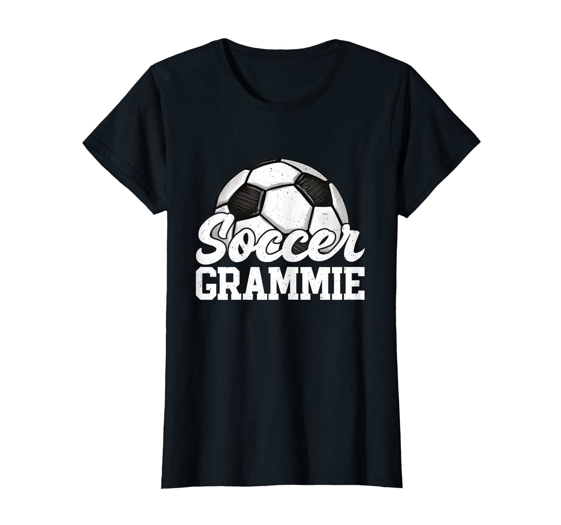 Soccer Grammie Gifts Mothers Day T-Shirt - Trendy Graphic for Adults - T-Shirt, Sweatshirt, Hoodie