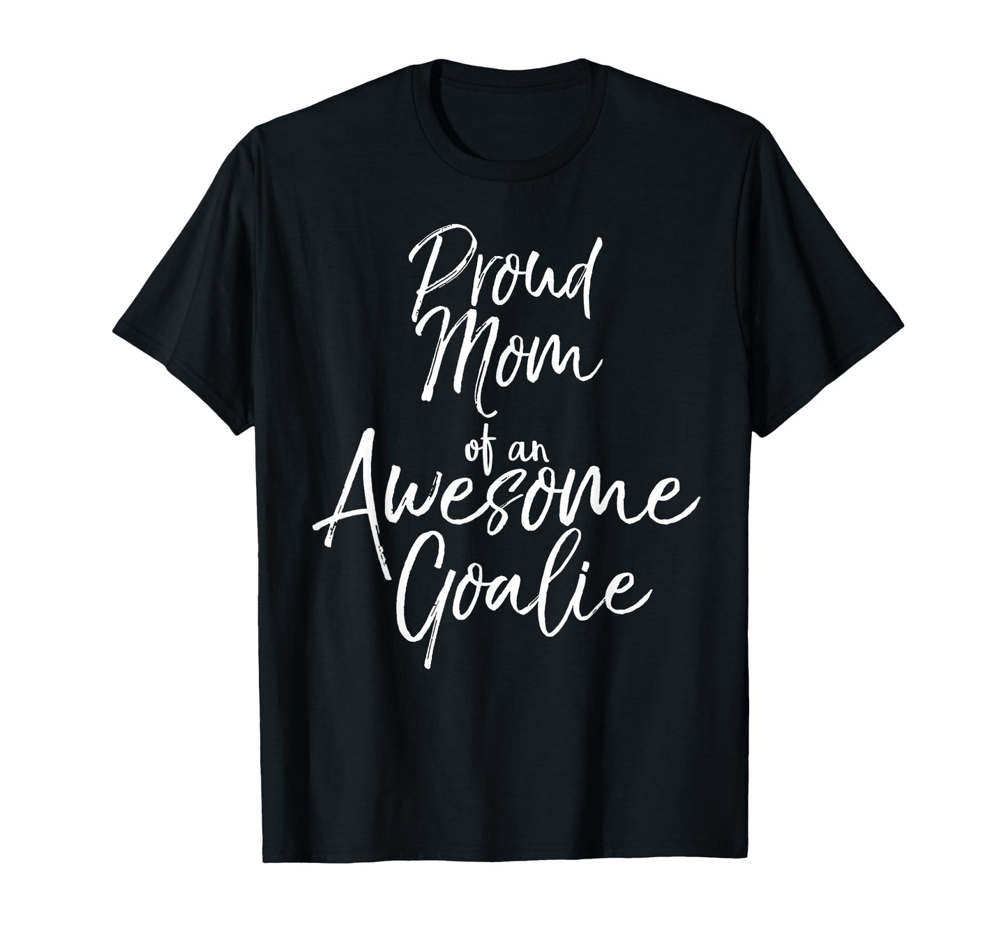 Soccer Mom Gift Proud Mom Awesome T-Shirt - Novelty Apparel for Adults - T-Shirt, Sweatshirt, Hoodie