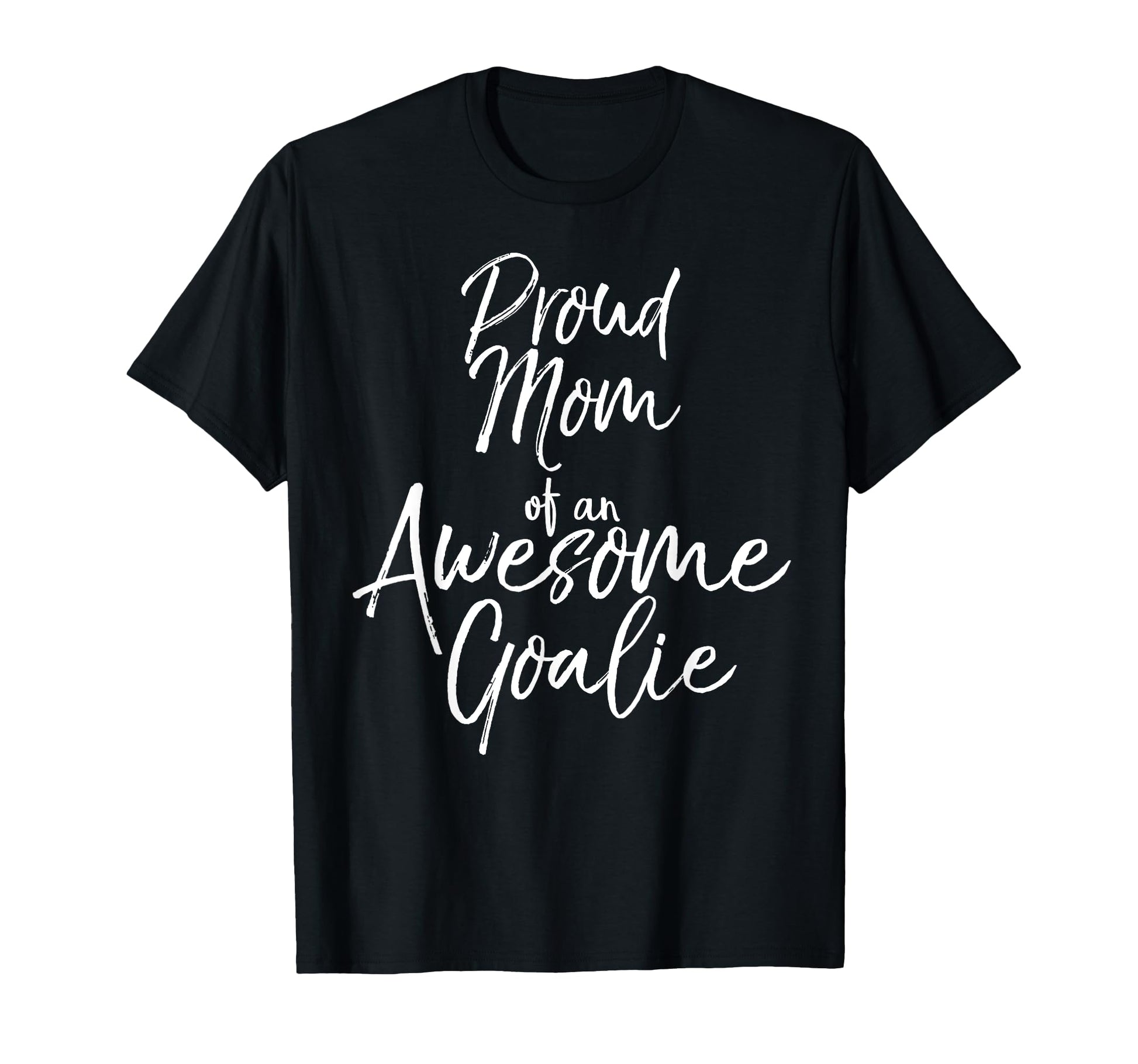 Soccer Mom Gift Proud Mom Awesome T-Shirt - Novelty Apparel for Adults - T-Shirt, Sweatshirt, Hoodie