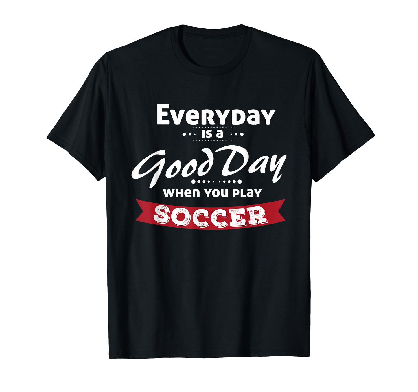 Soccer Team Fan Supporter Soccer Player T-Shirt - Minimalist Print Unisex - T-Shirt, Sweatshirt, Hoodie