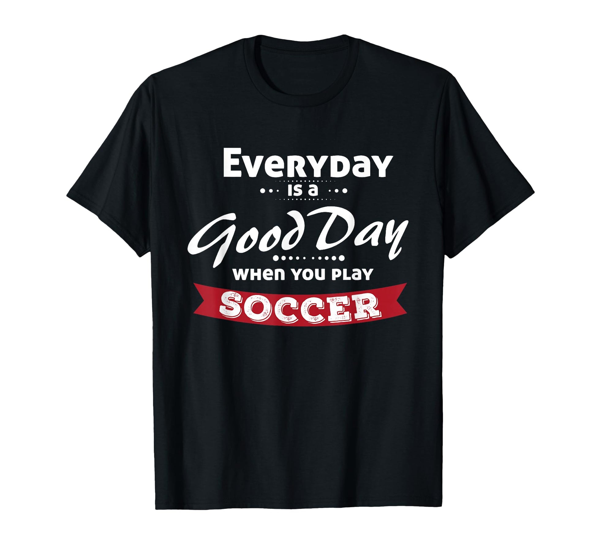 Soccer Team Fan Supporter Soccer Player T-Shirt - Minimalist Print Unisex - T-Shirt, Sweatshirt, Hoodie