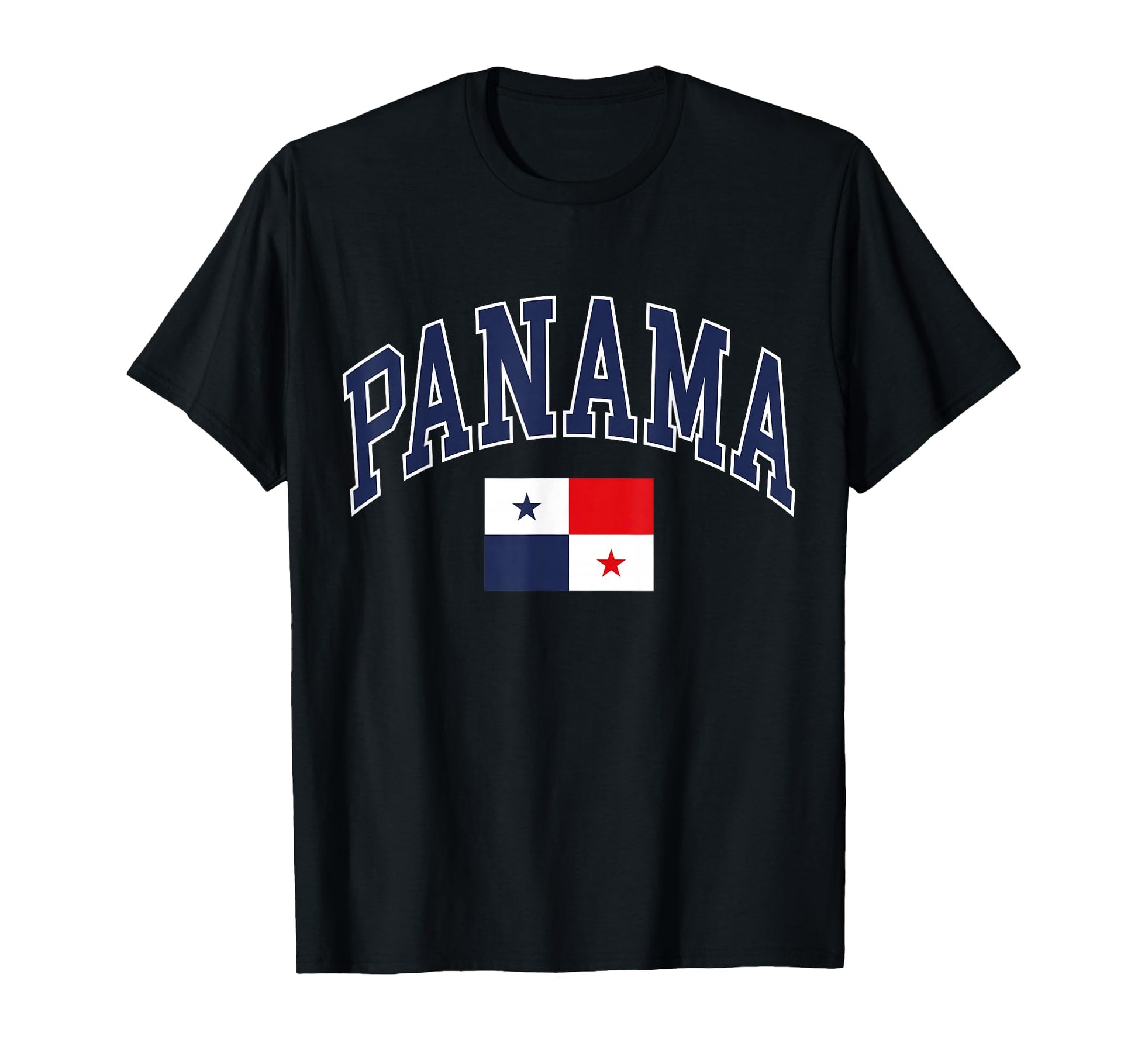 Panama Flag T-Shirt - Casual Everyday Wear Men Women - T-Shirt, Sweatshirt, Hoodie