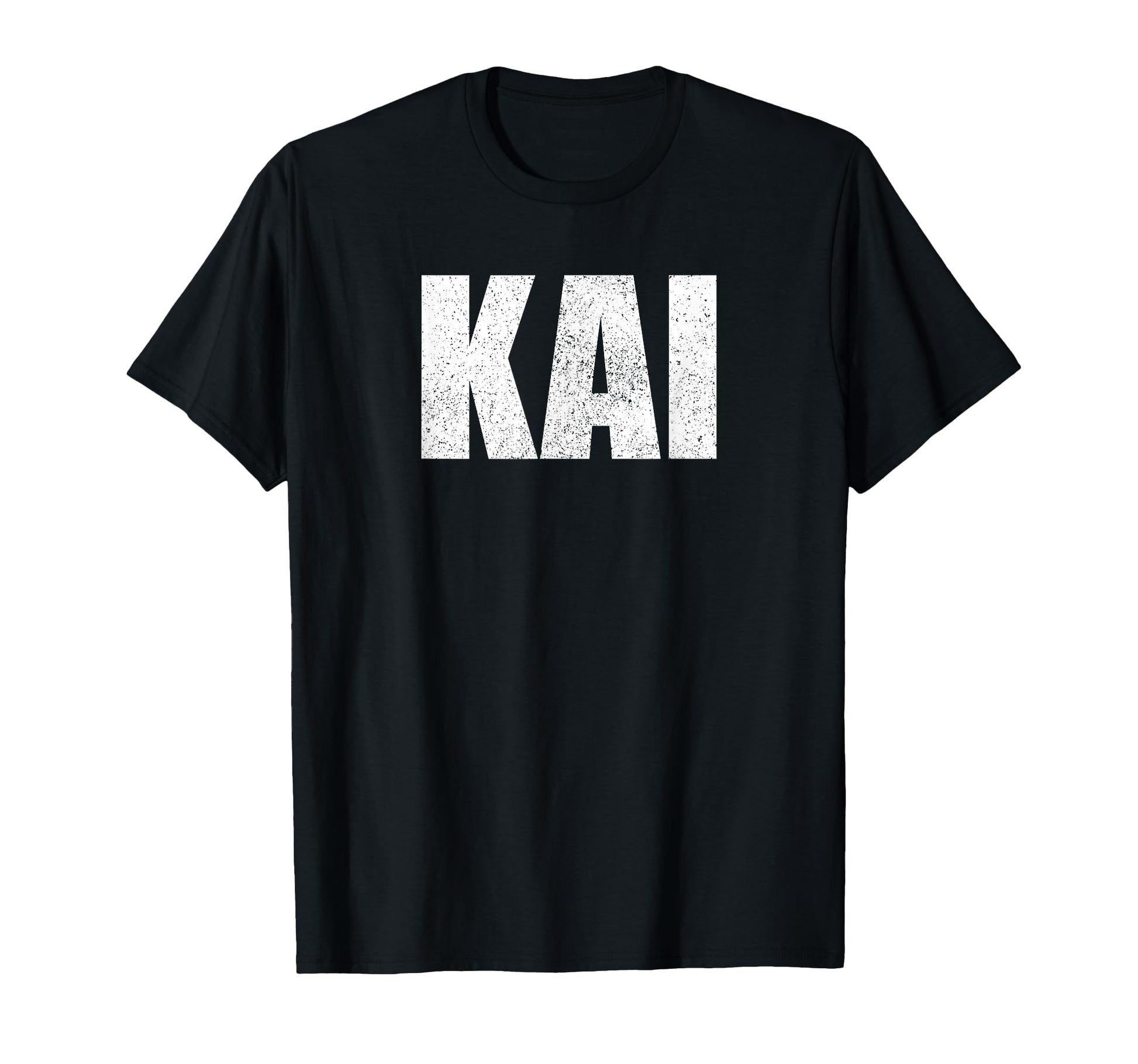Kai First Name Birthday Dad Name T-Shirt - Trendy Graphic for Adults - T-Shirt, Sweatshirt, Hoodie