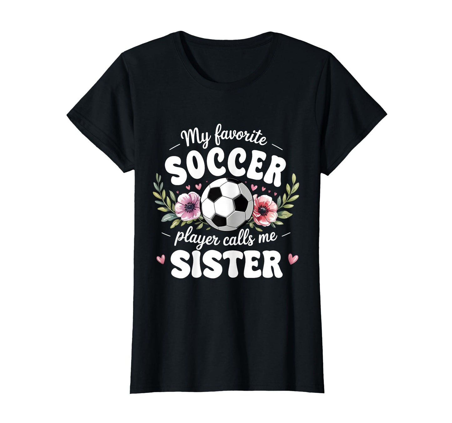 Womens My Favorite Soccer Player Calls Me T-Shirt - Novelty Apparel Unisex - T-Shirt, Sweatshirt, Hoodie