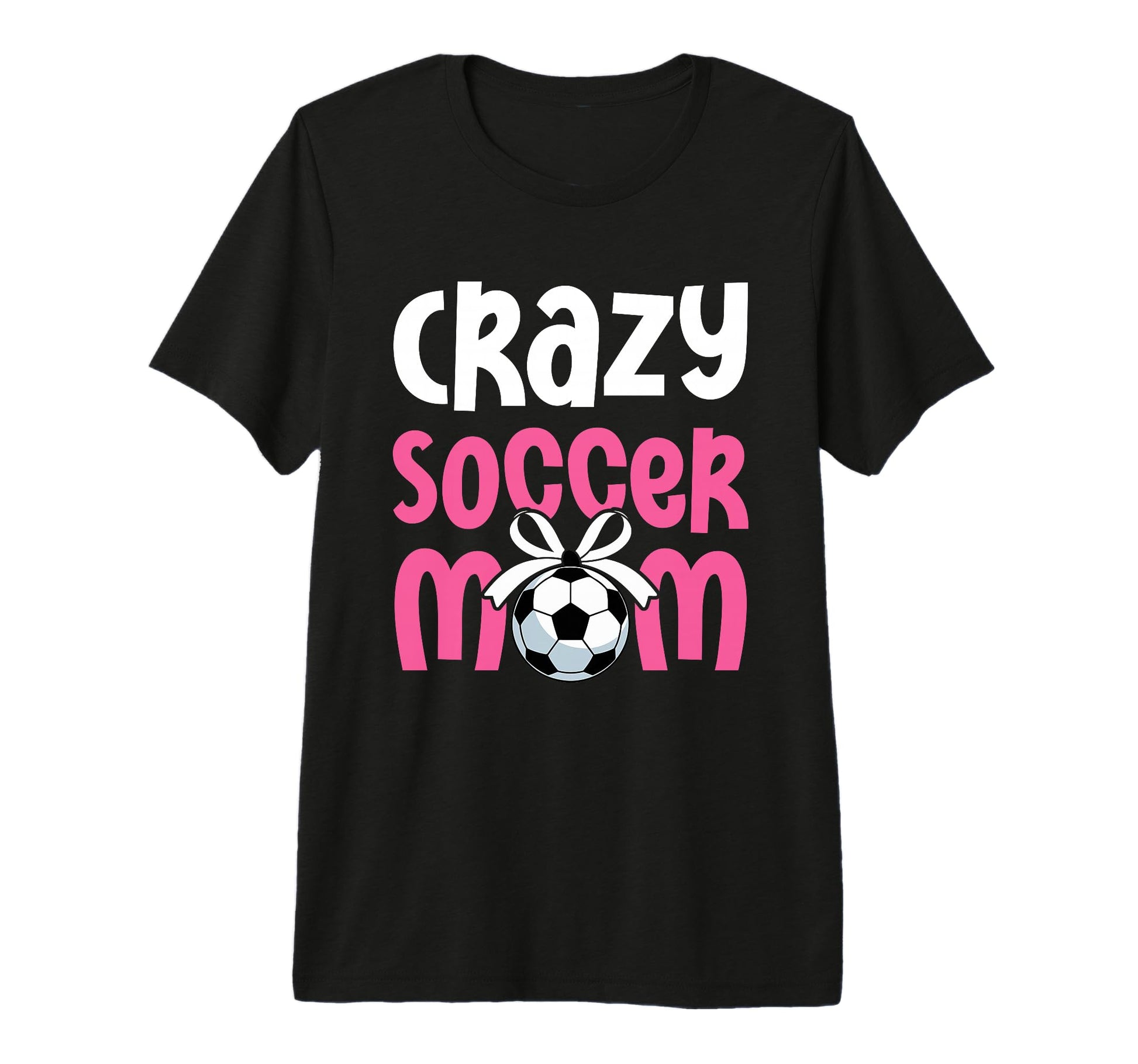 Soccer Mom Mommy Tri Blend T-Shirt - Aesthetic Graphic Men Women - T-Shirt, Sweatshirt, Hoodie