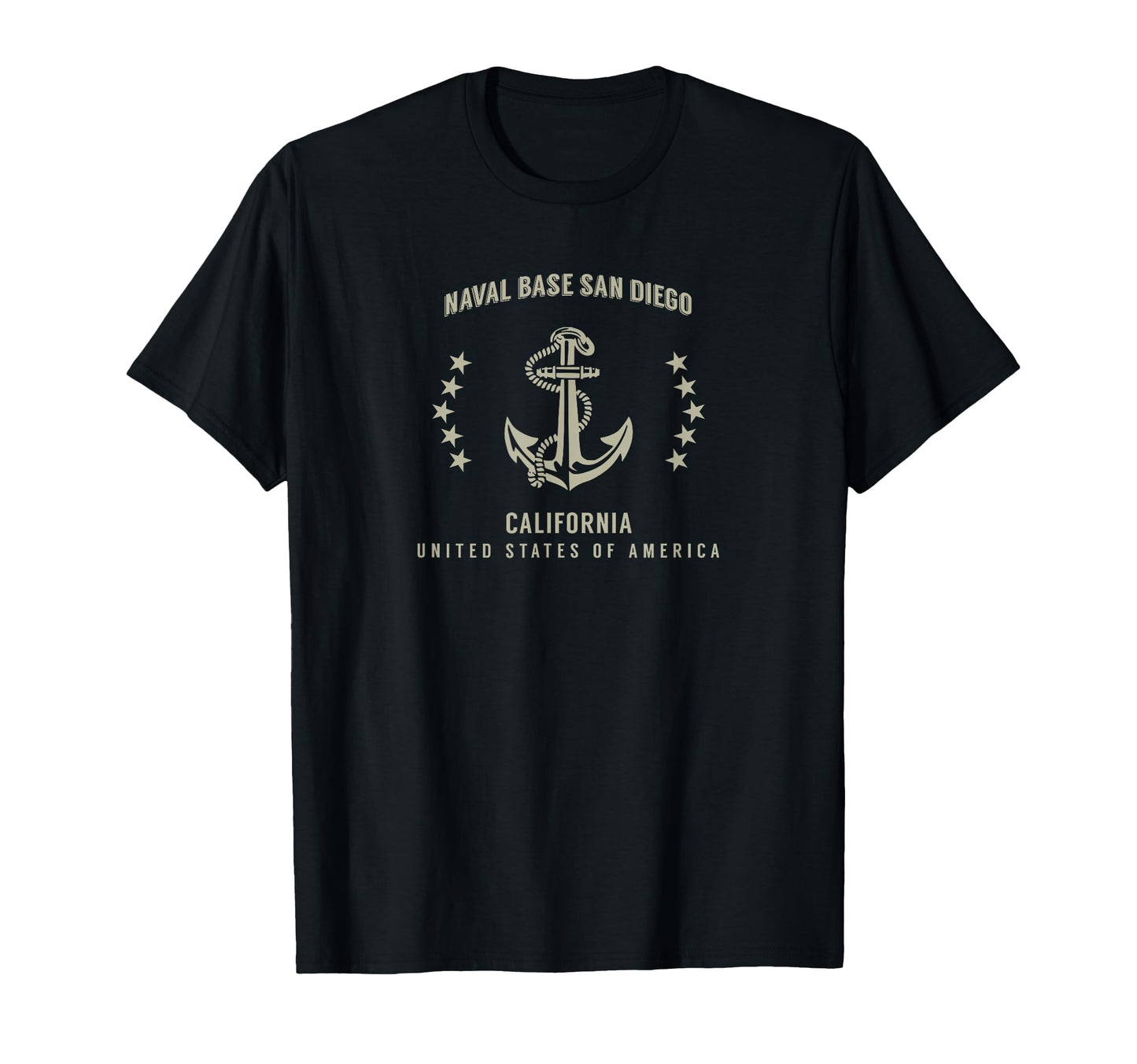 Naval Military Base Shirts Gifts T-Shirt - Unique Graphic Unisex - T-Shirt, Sweatshirt, Hoodie