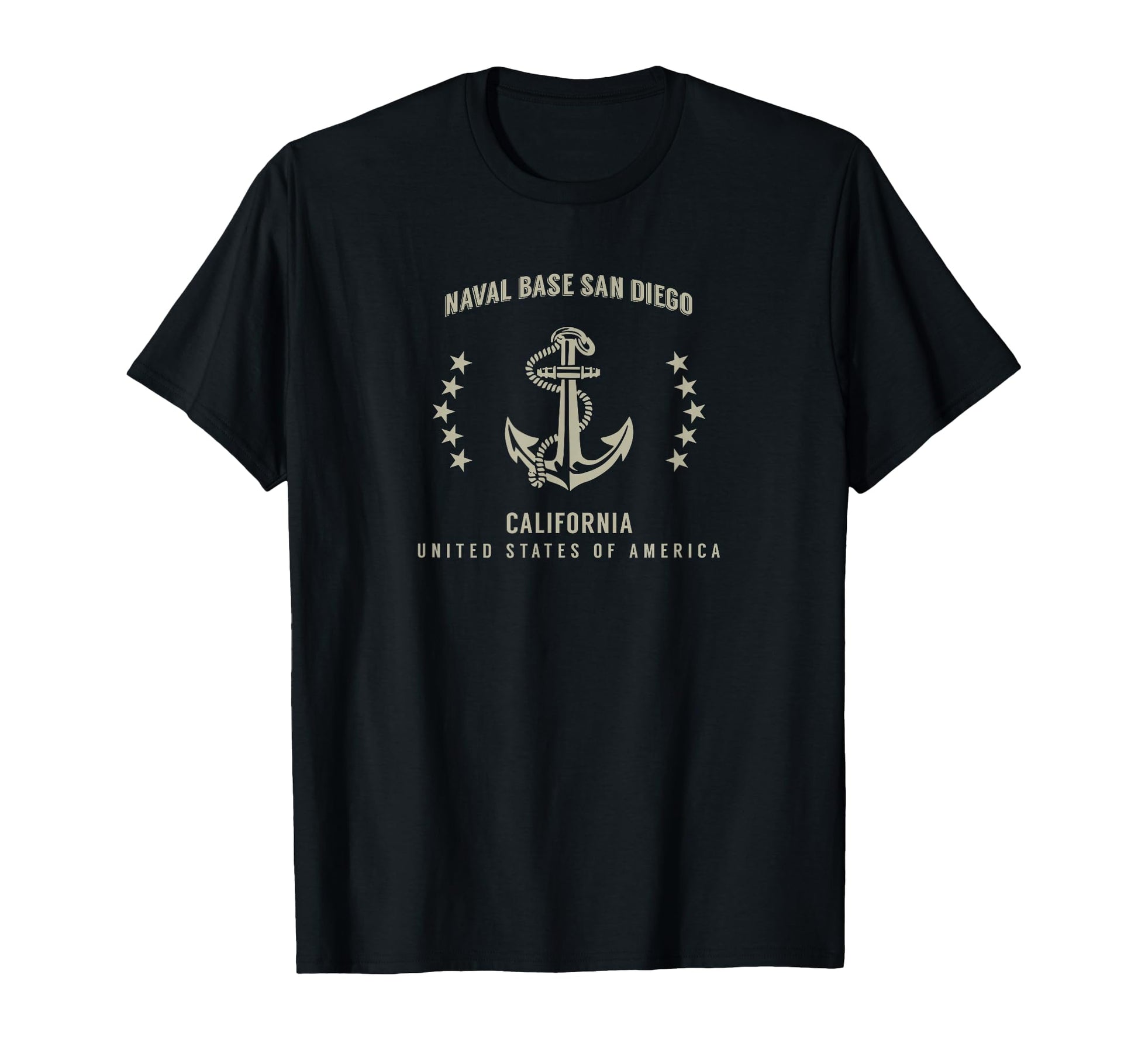 Naval Military Base Shirts Gifts T-Shirt - Unique Graphic Unisex - T-Shirt, Sweatshirt, Hoodie