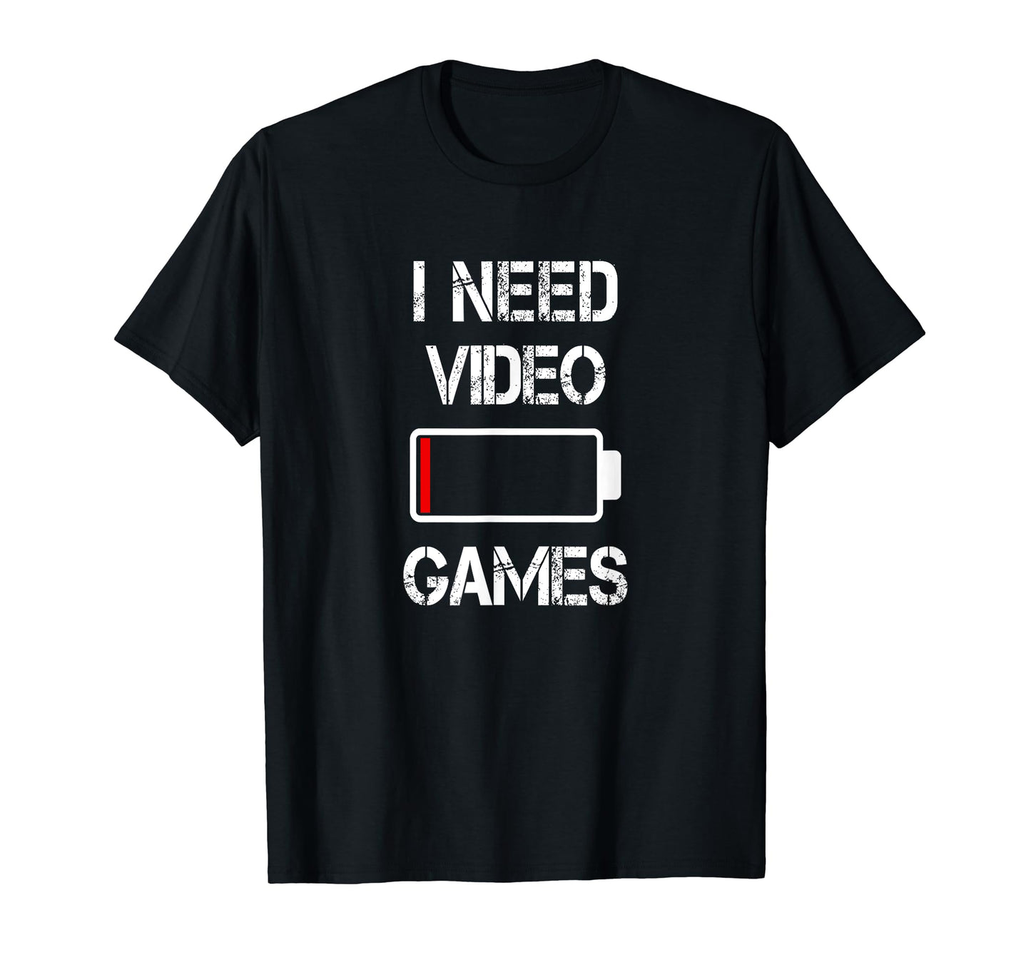 Funny Gaming I Need Video Games Teen T-Shirt - Streetwear Style Unisex - T-Shirt, Sweatshirt, Hoodie