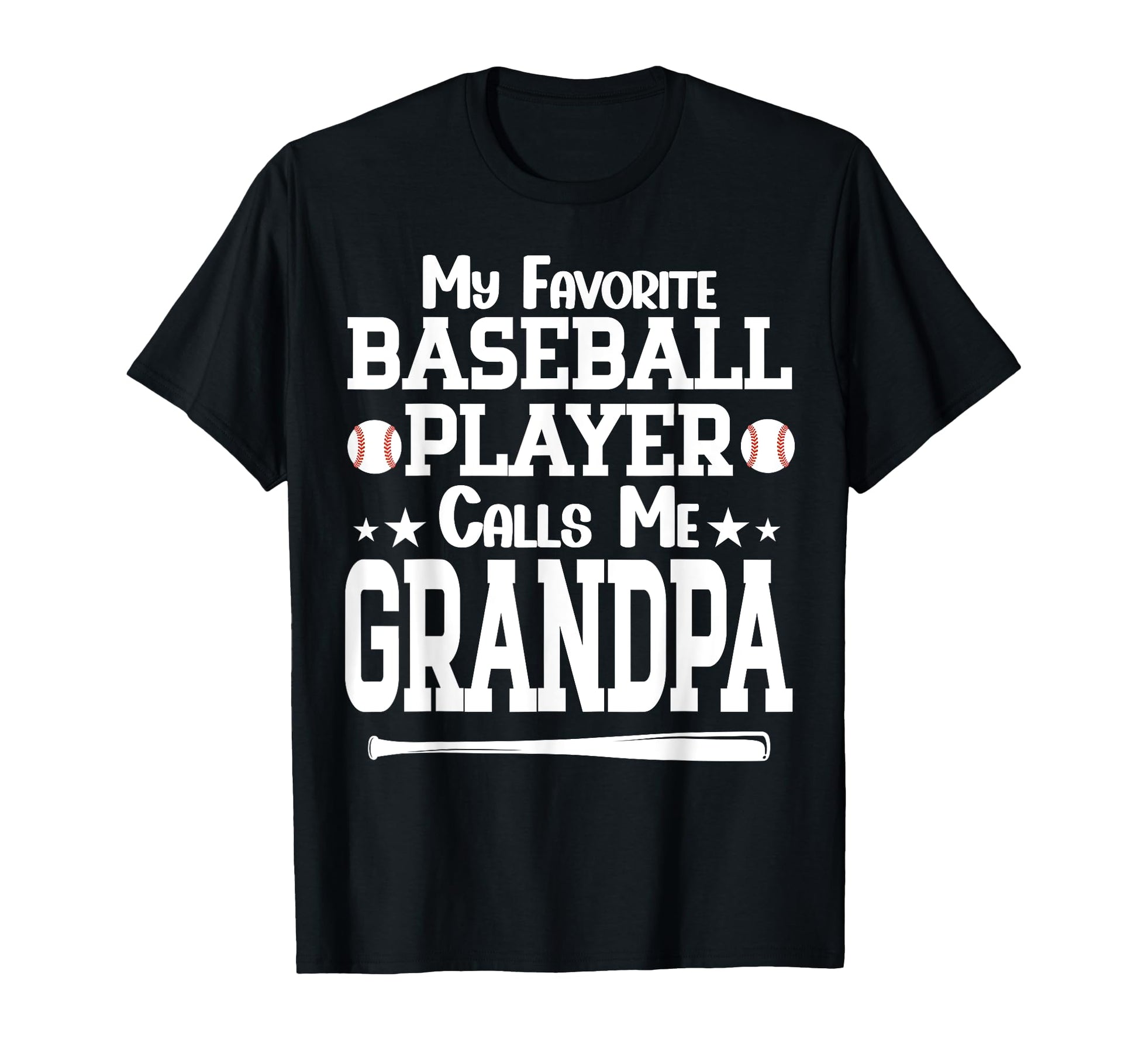 My Favorite Baseball Player Calls Me T-Shirt - Custom Art Print Unisex - T-Shirt, Sweatshirt, Hoodie