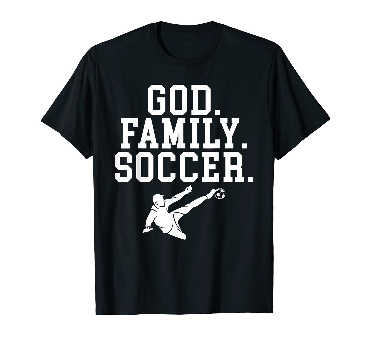 Soccer Player Gifts Accessories T-Shirt - Minimalist Print for Adults - T-Shirt, Sweatshirt, Hoodie