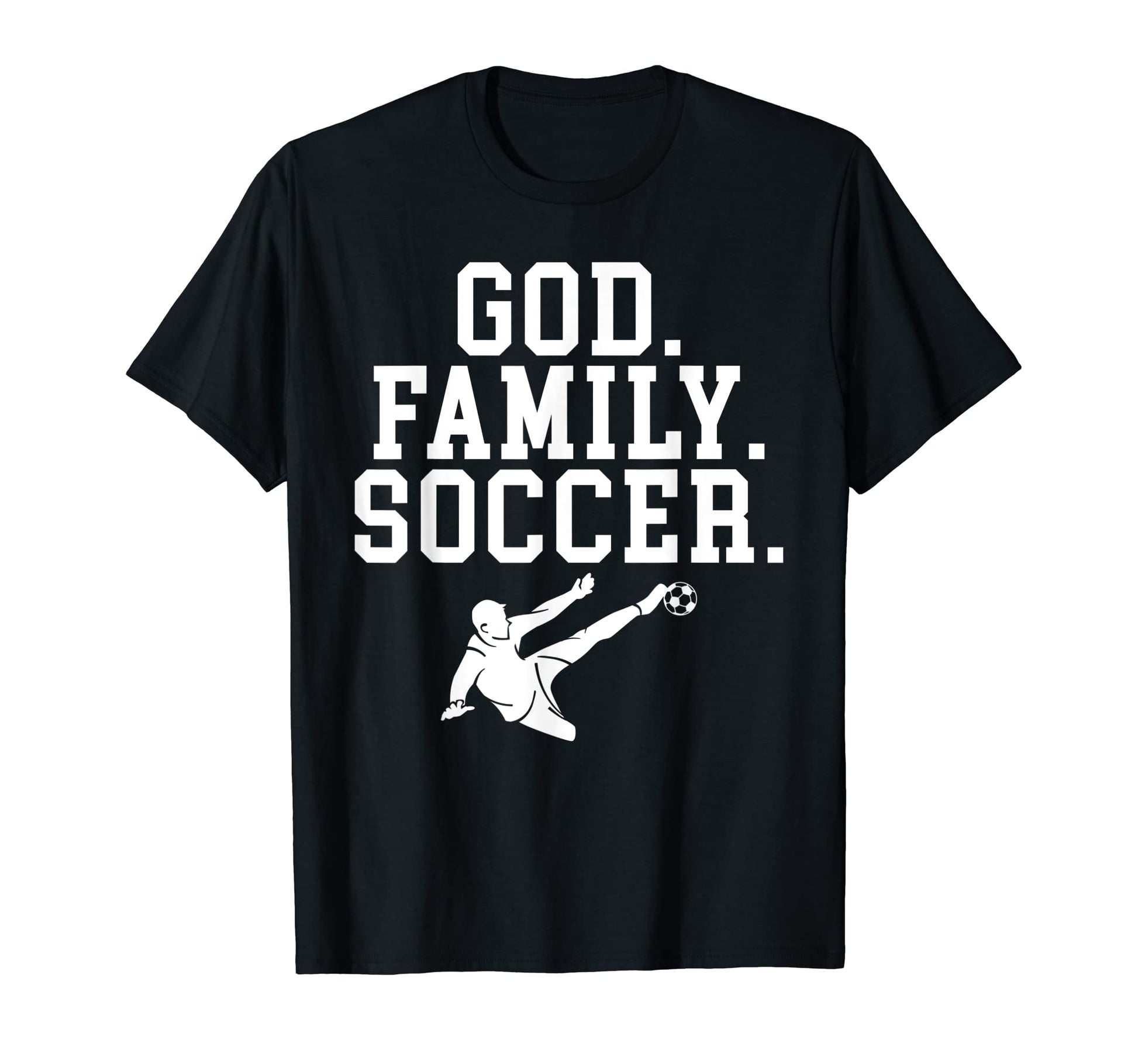 Soccer Player Gifts Accessories T-Shirt - Minimalist Print for Adults - T-Shirt, Sweatshirt, Hoodie