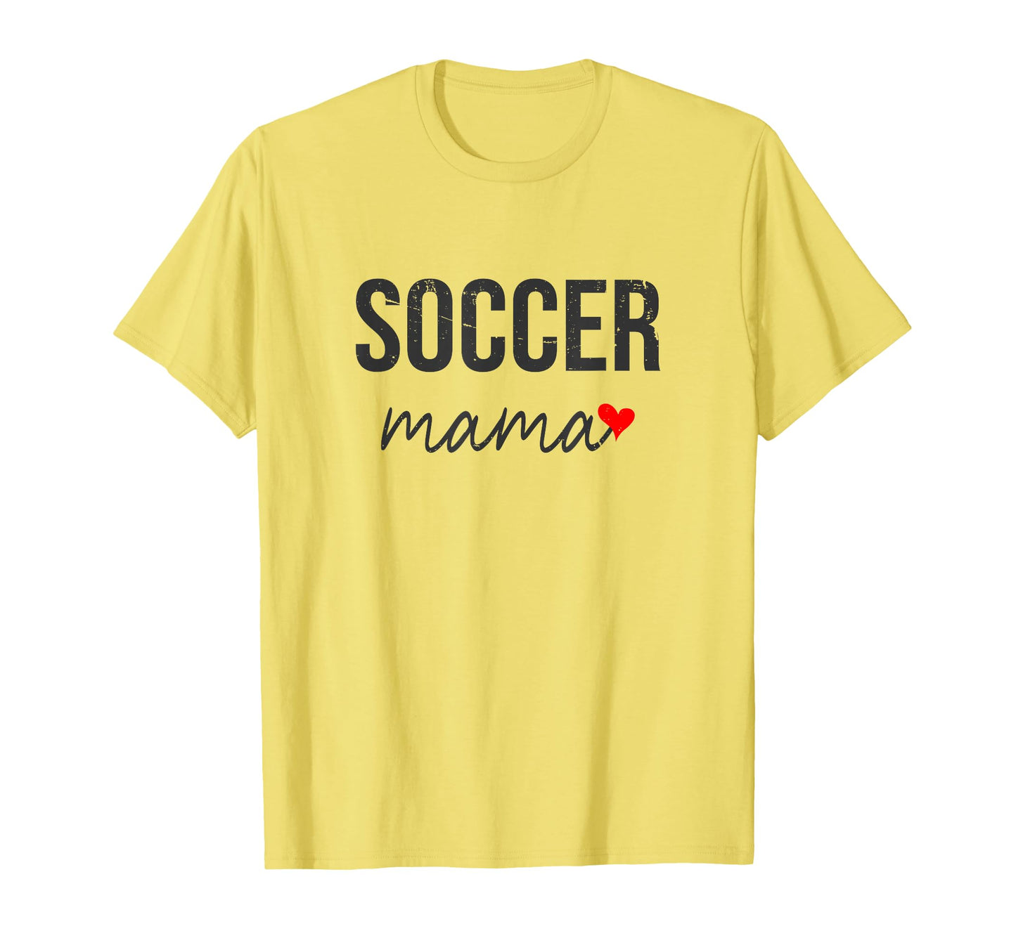 Funny Soccer Mom Soccer Mama Gift T-Shirt - Novelty Apparel Unisex - T-Shirt, Sweatshirt, Hoodie