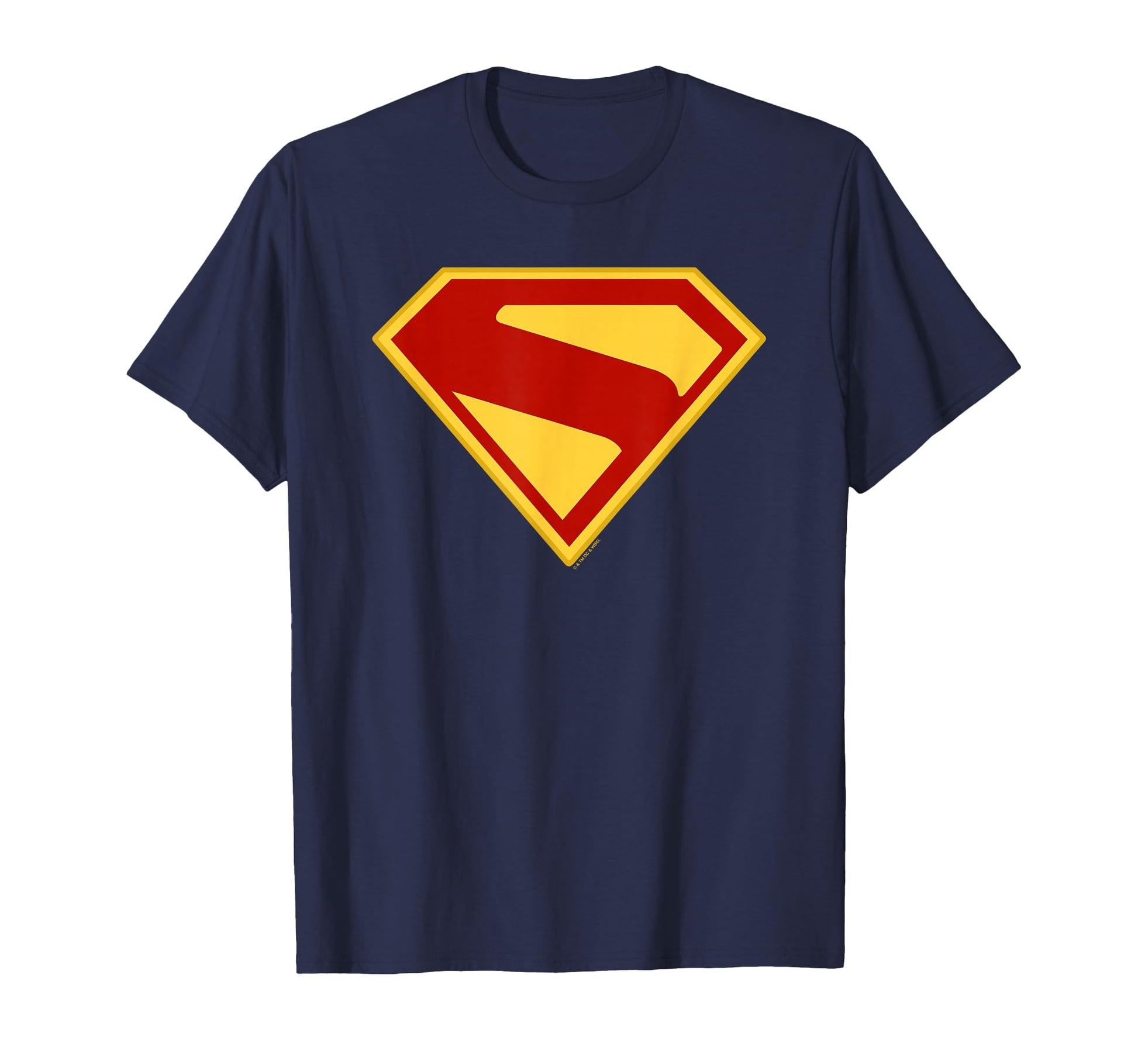 Superman 2025 Movie S Shield T-Shirt - Graphic Print for Adults - T-Shirt, Sweatshirt, Hoodie