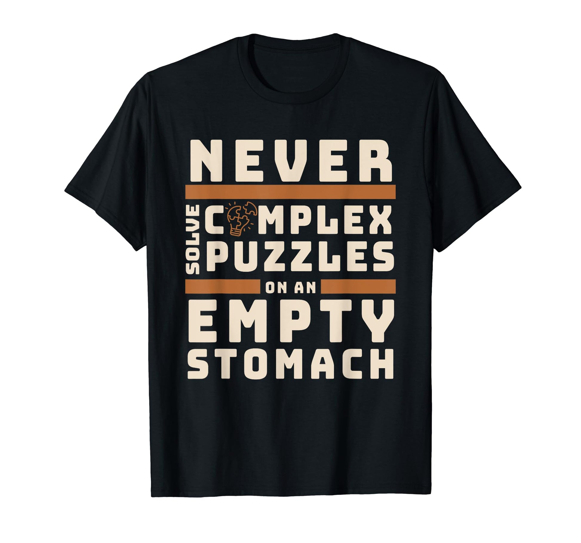 Puzzle Player Game Fun Dad Mom Grandpa T-Shirt - Custom Art Print Unisex - T-Shirt, Sweatshirt, Hoodie