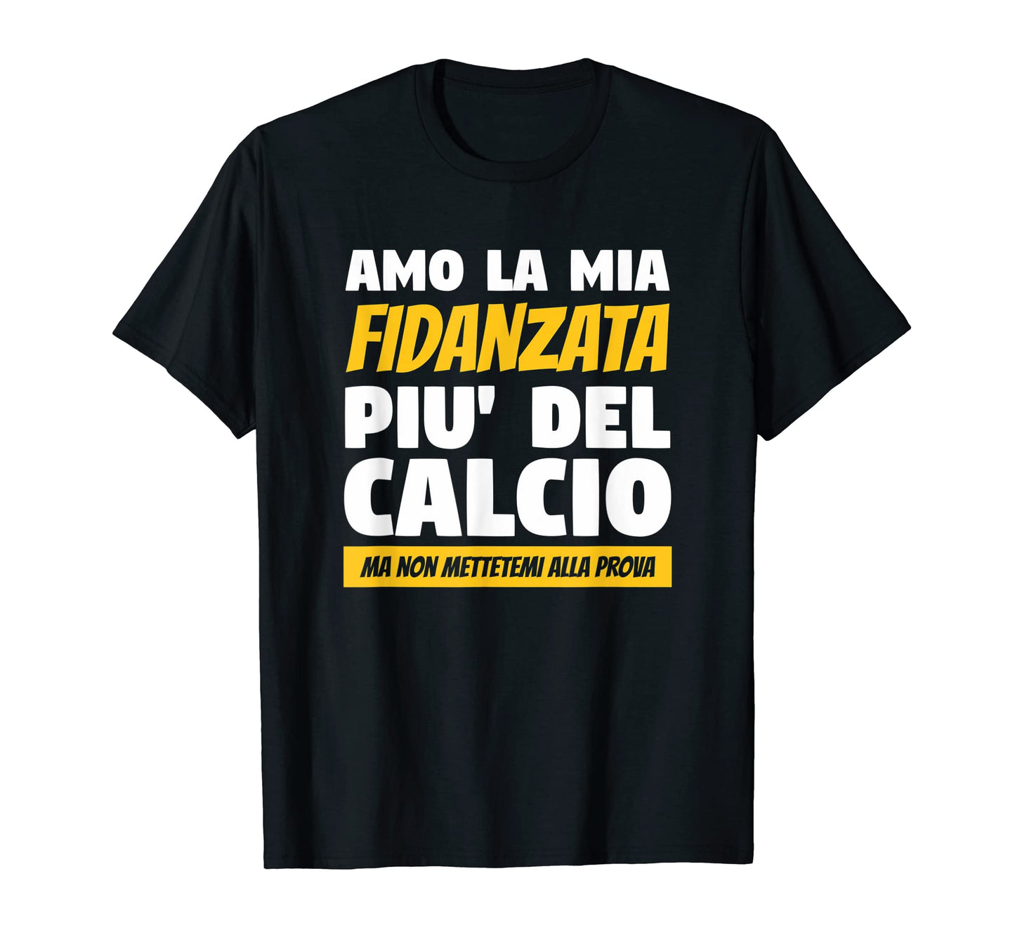 Mens Funny Soccer Sports Boyfriend T-Shirt - Graphic Print for Adults - T-Shirt, Sweatshirt, Hoodie