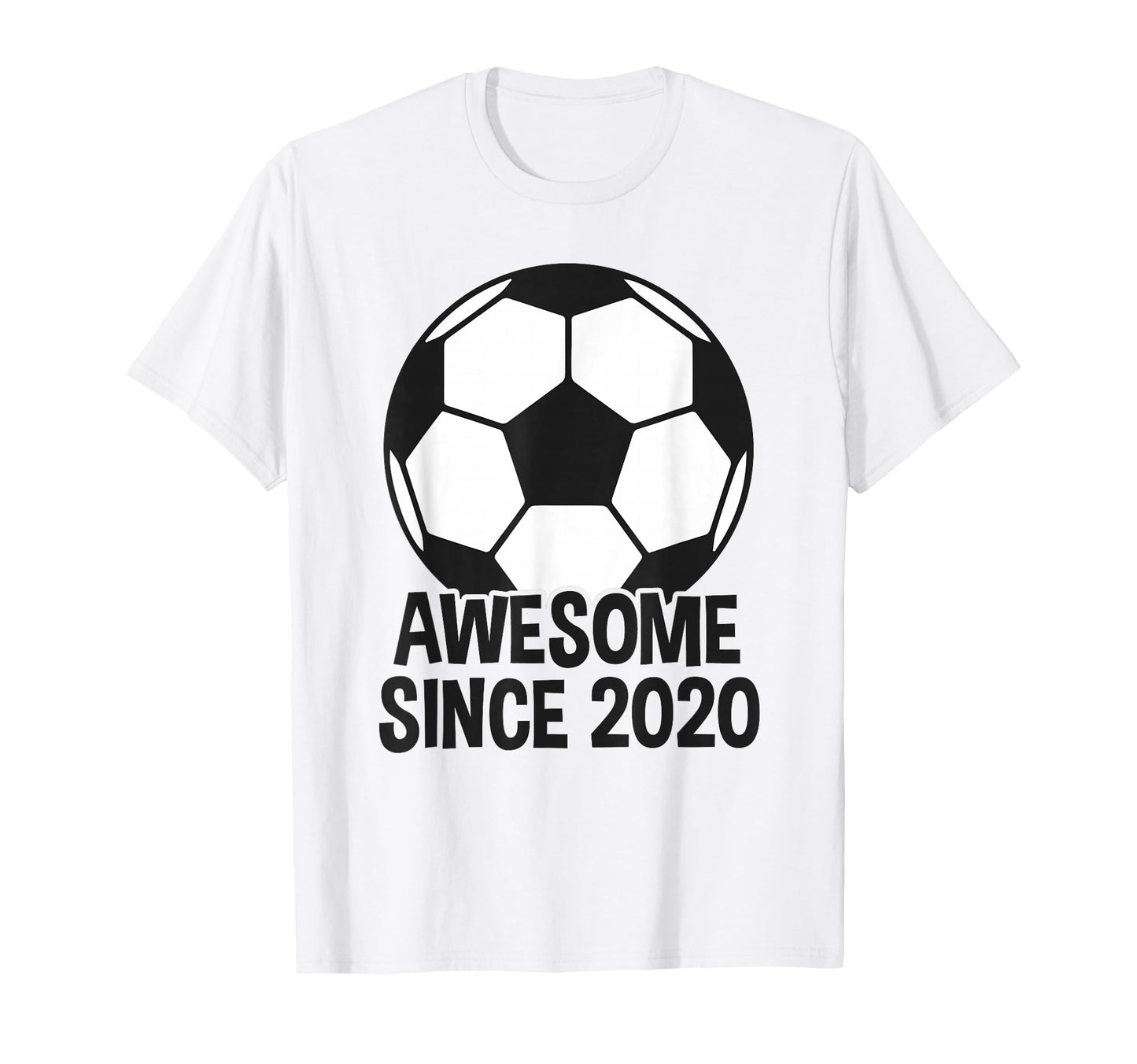 Awesome Since 2020 6Th Birthday 6 Year T-Shirt - Graphic Print Men Women - T-Shirt, Sweatshirt, Hoodie