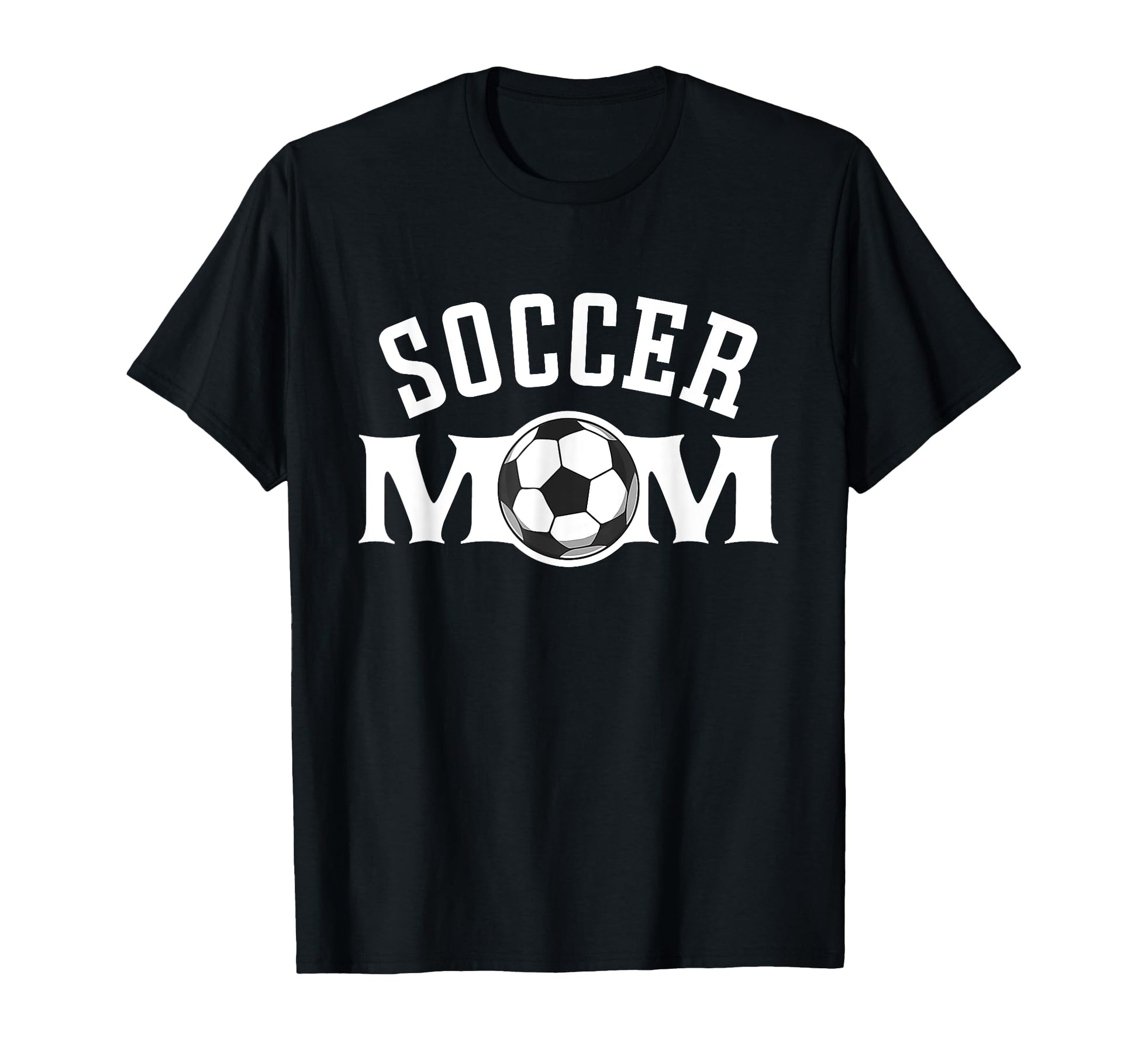Soccer Mama Soccer Mom T-Shirt - Minimalist Print for Adults - T-Shirt, Sweatshirt, Hoodie
