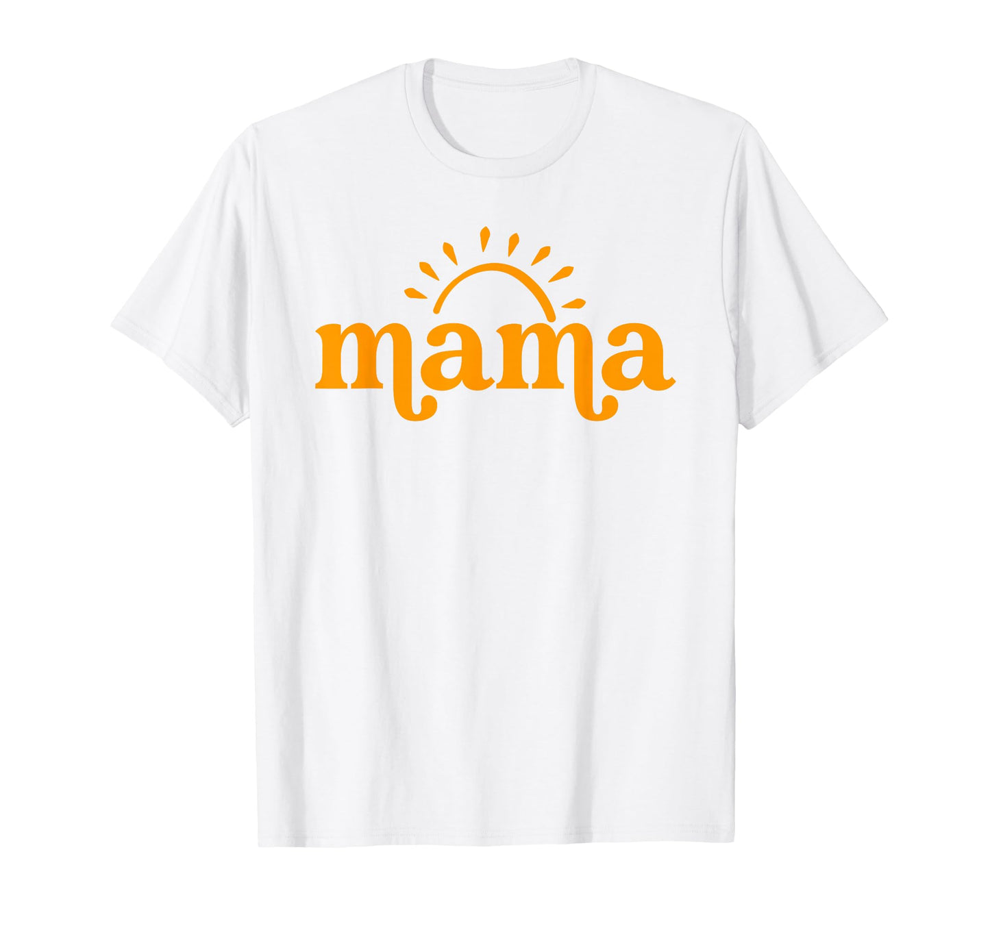 Mama Sun Birthday Sunshine First T-Shirt - Trendy Graphic Men Women - T-Shirt, Sweatshirt, Hoodie