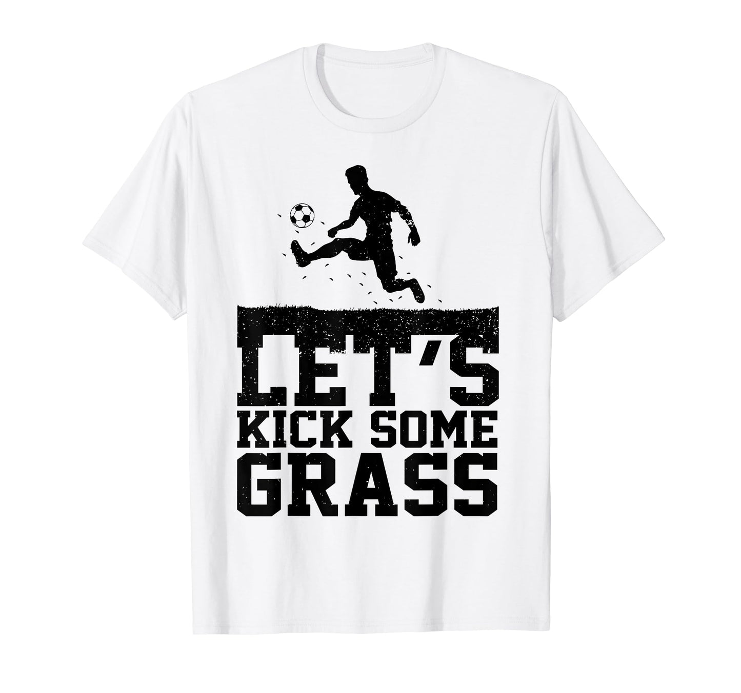 Soccer Ball Shoes Gifts Soccer Player T-Shirt - Unique Graphic for Adults - T-Shirt, Sweatshirt, Hoodie