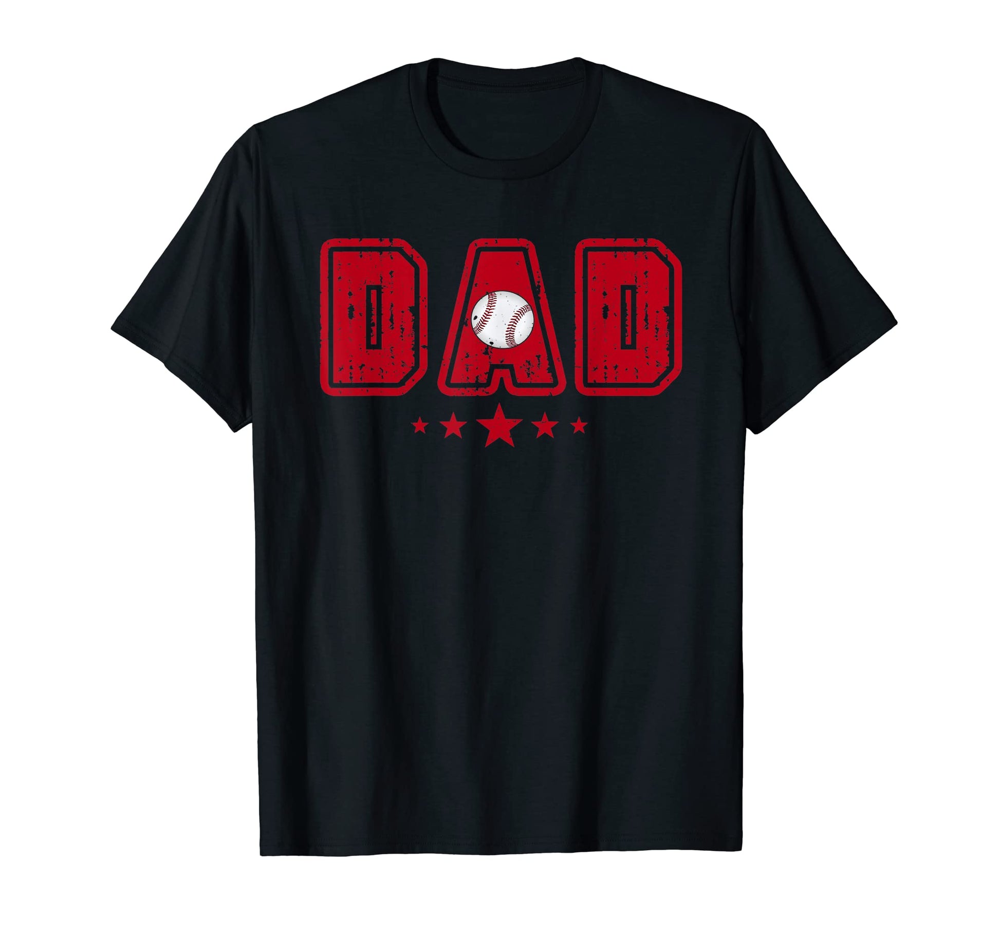 Dad Baseball Costume Dad Lover Player T-Shirt - Unique Graphic Unisex - T-Shirt, Sweatshirt, Hoodie