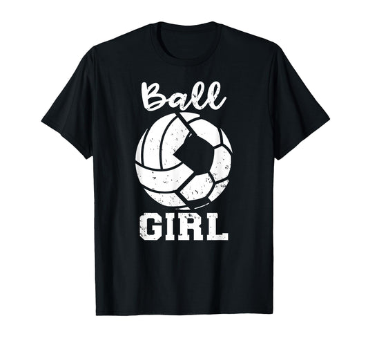 Ball Funny Volleyball Soccer Gameday T-Shirt - Aesthetic Graphic Unisex - T-Shirt, Sweatshirt, Hoodie