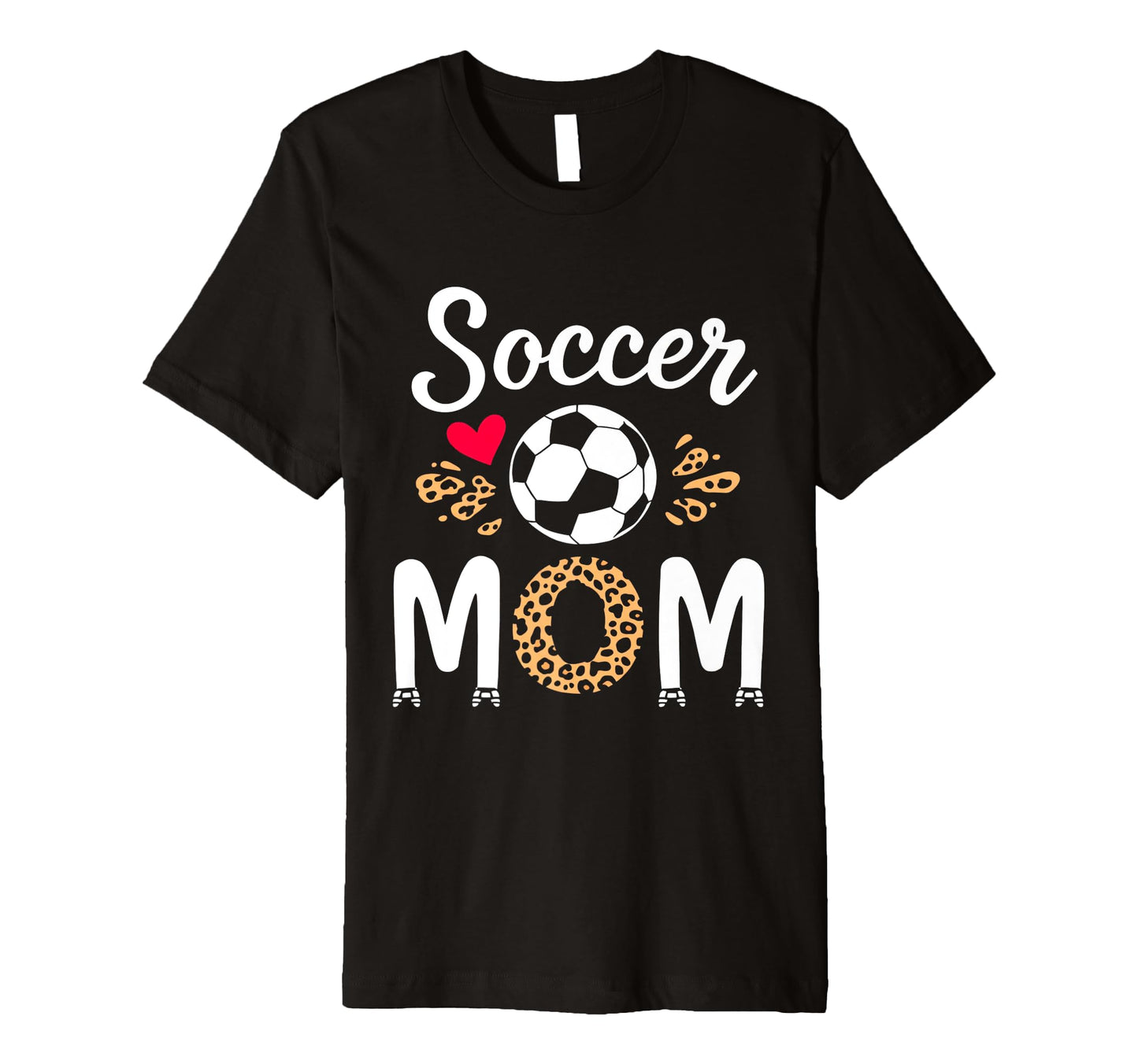 Soccer Mom T-Shirt - Casual Everyday Wear Men Women - T-Shirt, Sweatshirt, Hoodie