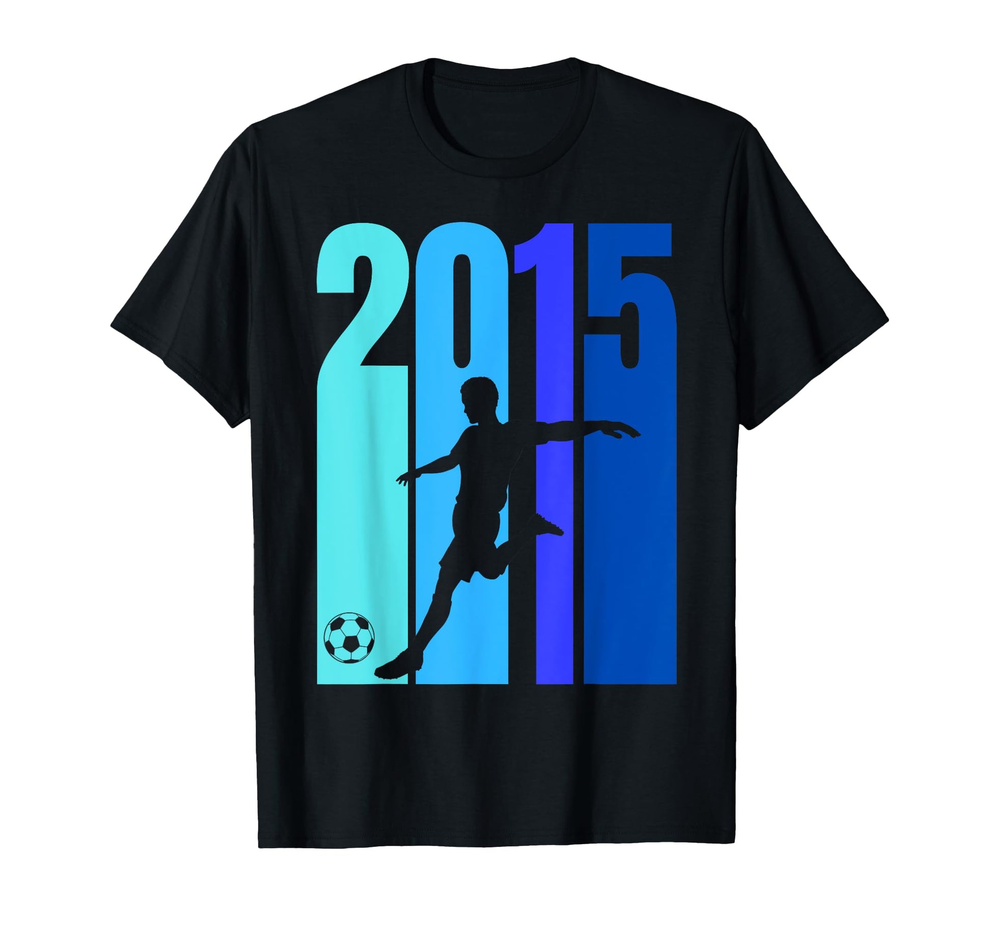Born 2015 Soccer Gifts Co Sweatshirt - Streetwear Style for Adults - T-Shirt, Sweatshirt, Hoodie