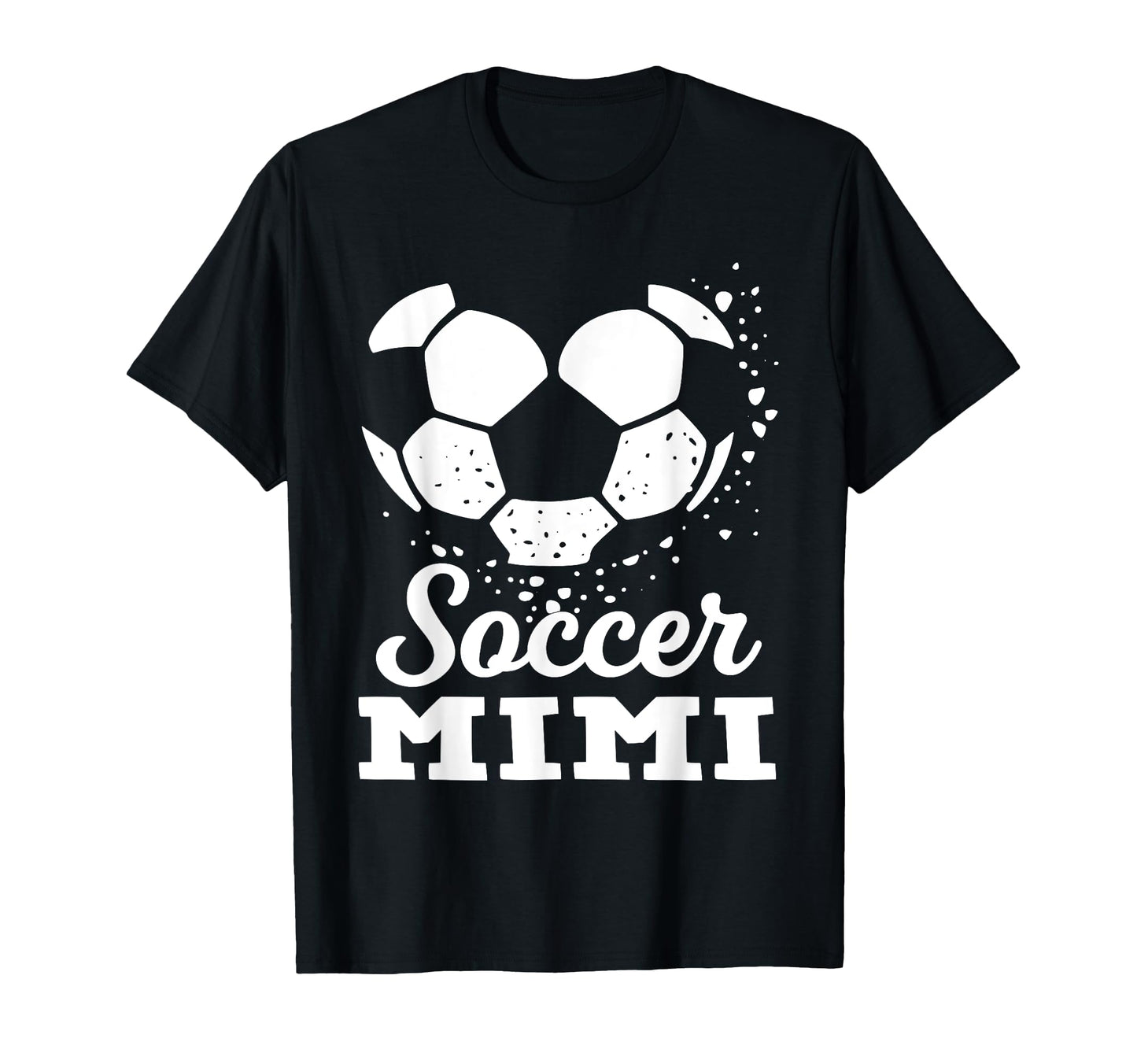 Soccer Mimi Soccer Player Matching T-Shirt - Custom Art Print Men Women - T-Shirt, Sweatshirt, Hoodie